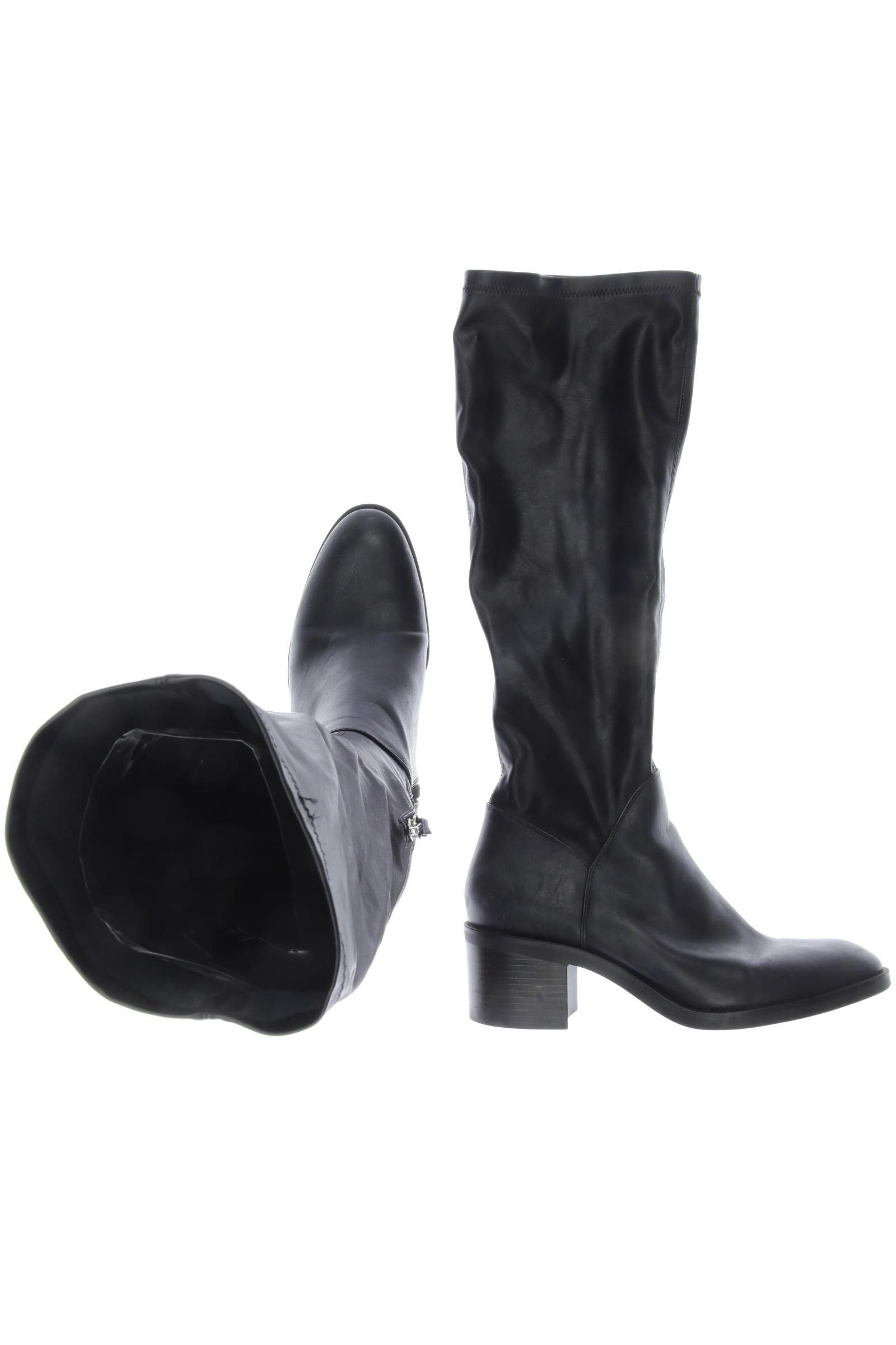 

Zara Damen Stiefel, marineblau, Gr. 39