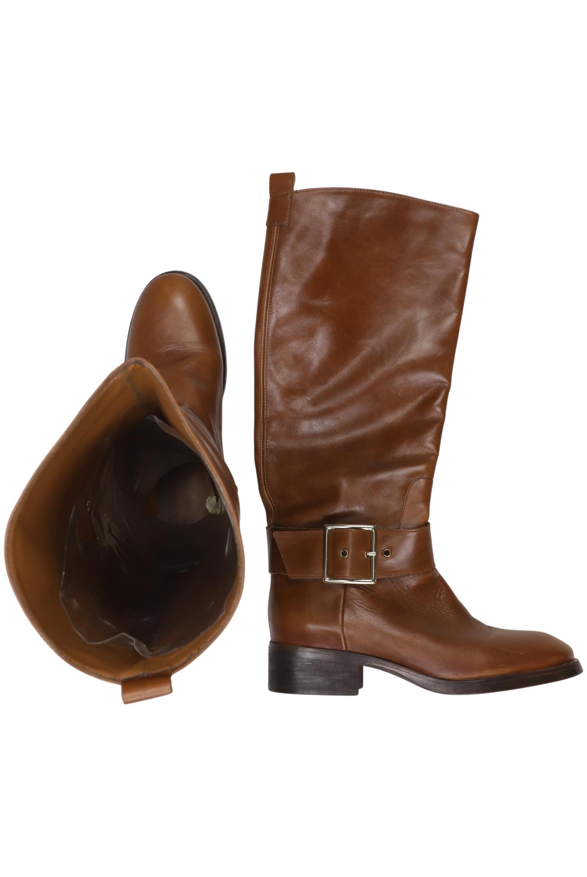 

Zara Damen Stiefel, braun, Gr. 38