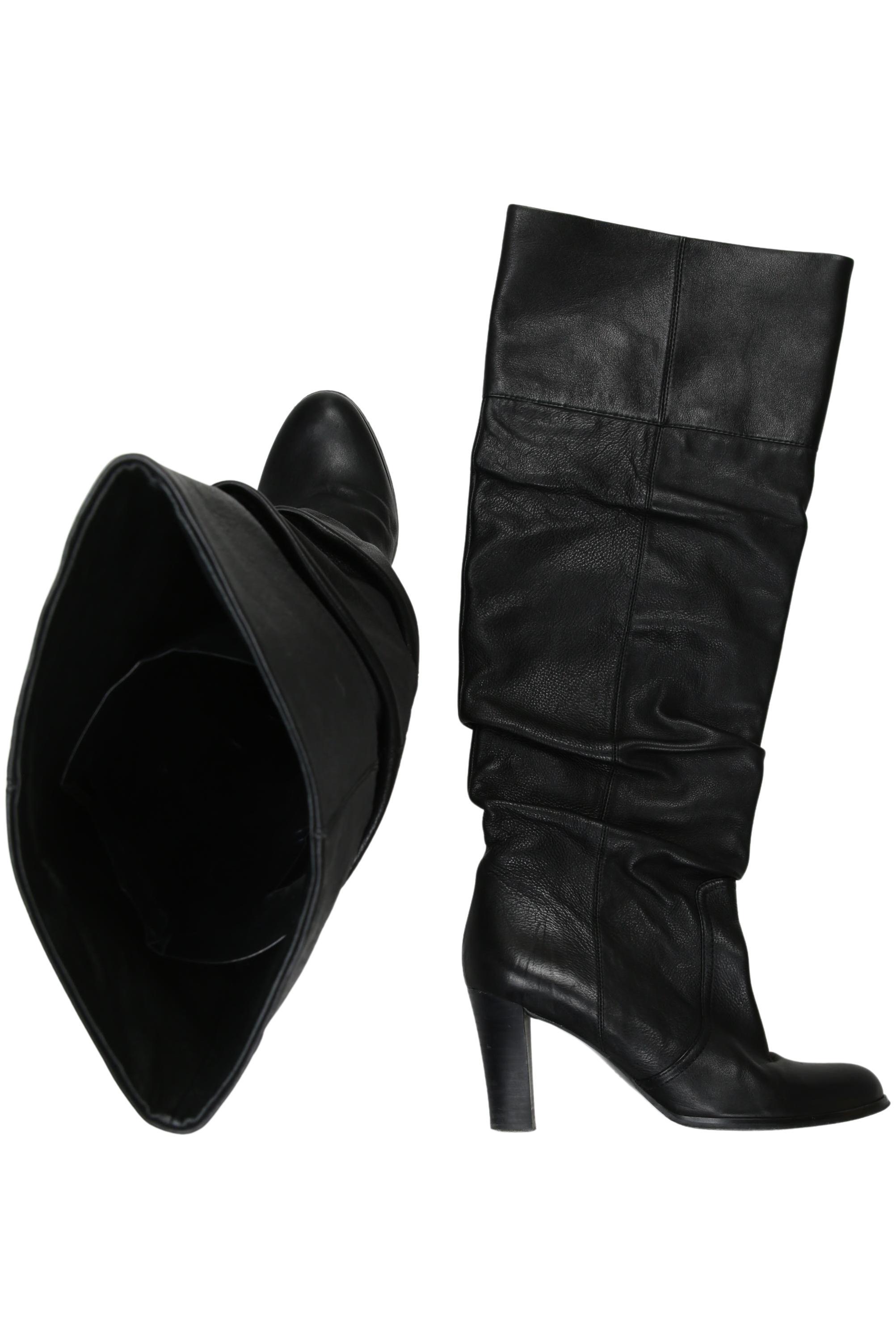 

Zara Damen Stiefel, schwarz, Gr. 39