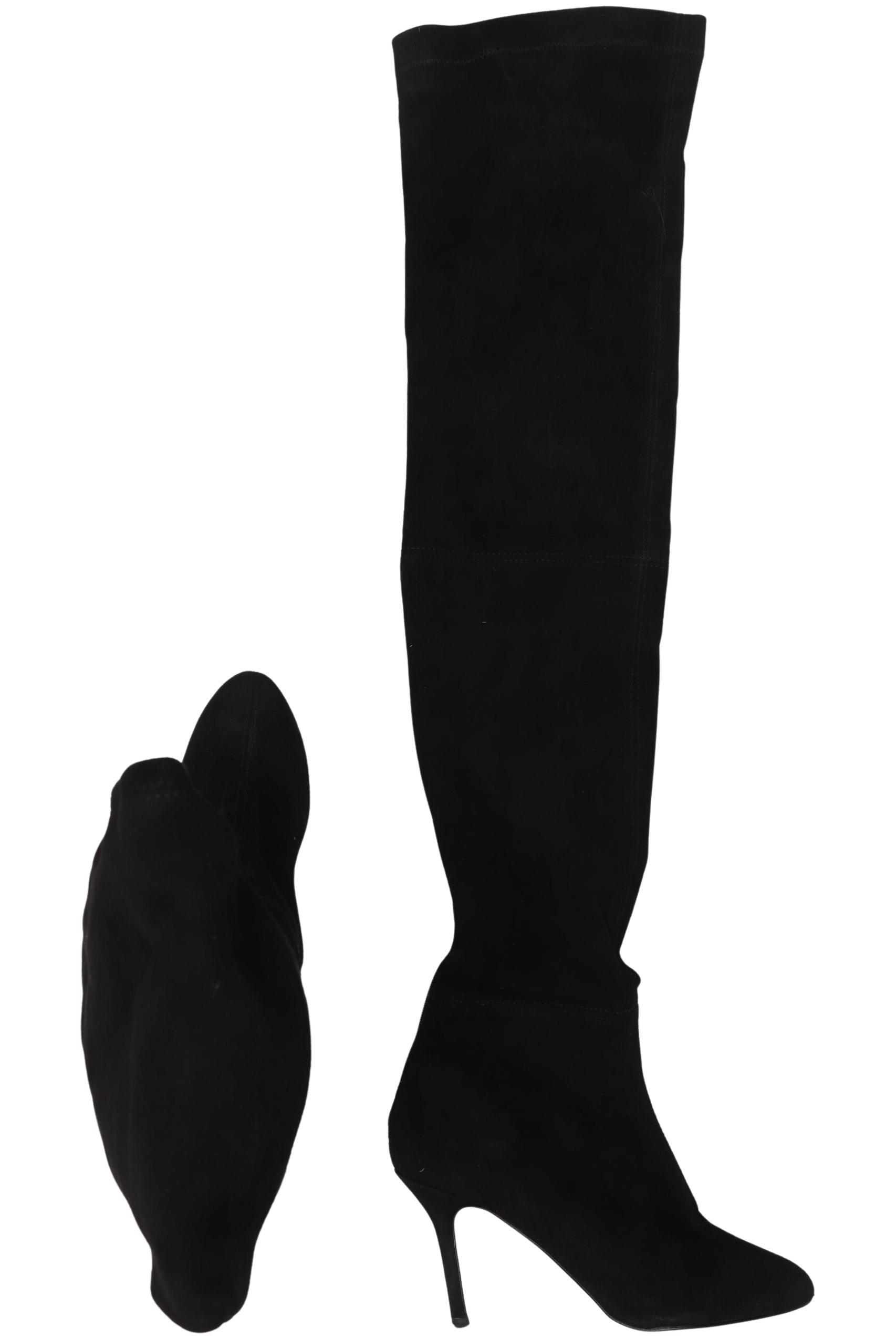 

Zara Damen Stiefel, schwarz, Gr. 40