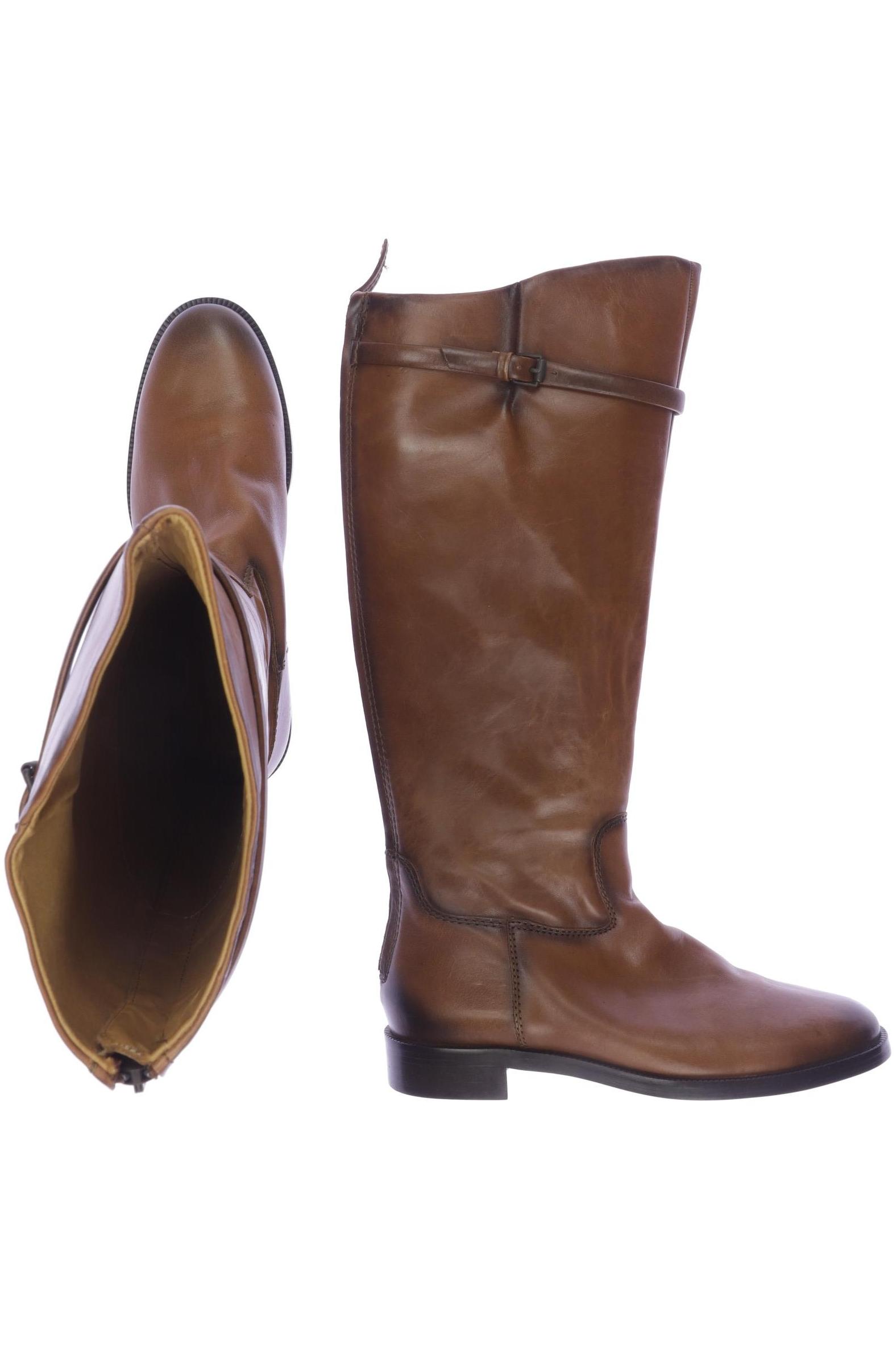 

Zara Damen Stiefel, braun, Gr. 38