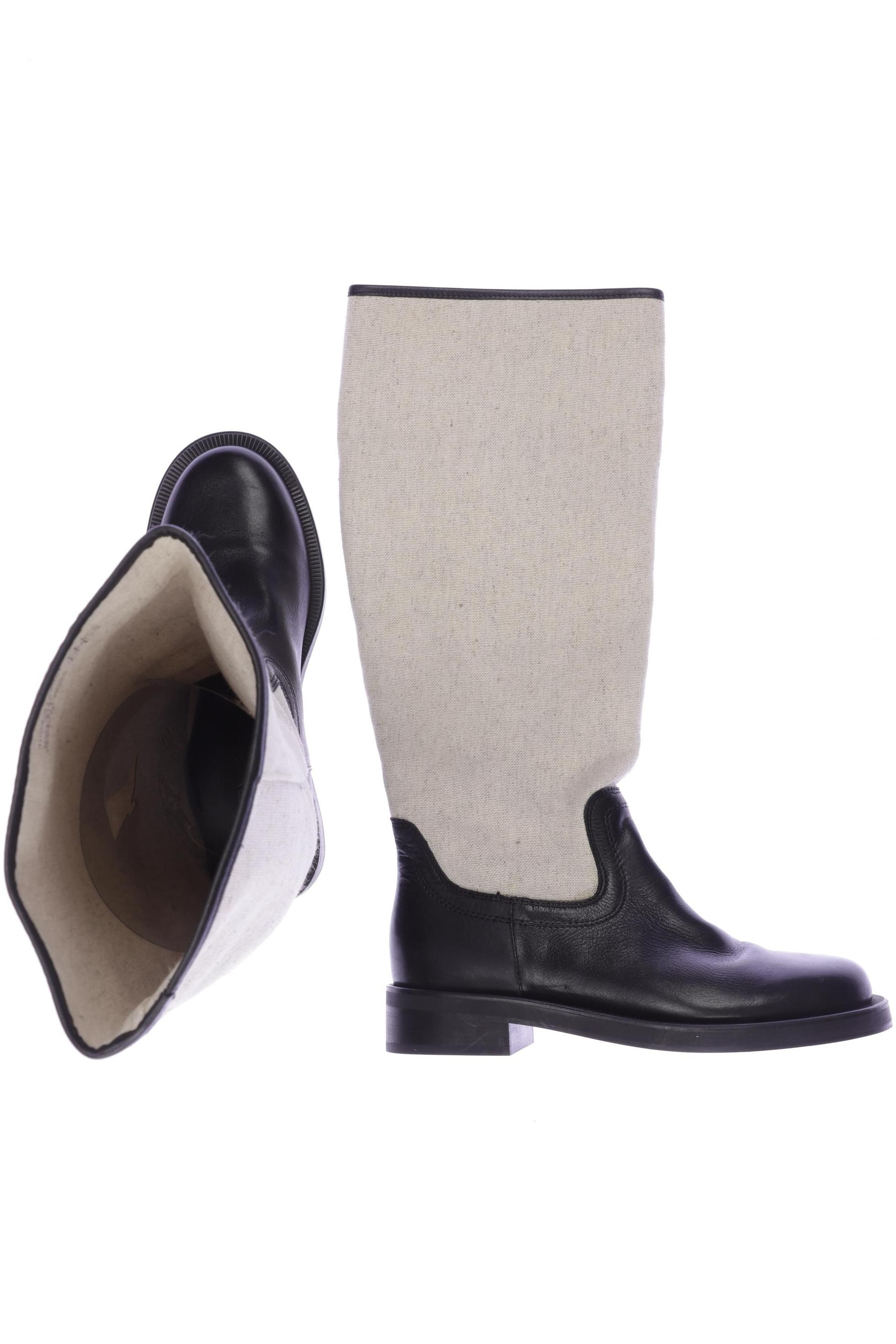 

Zara Damen Stiefel, schwarz, Gr. 38