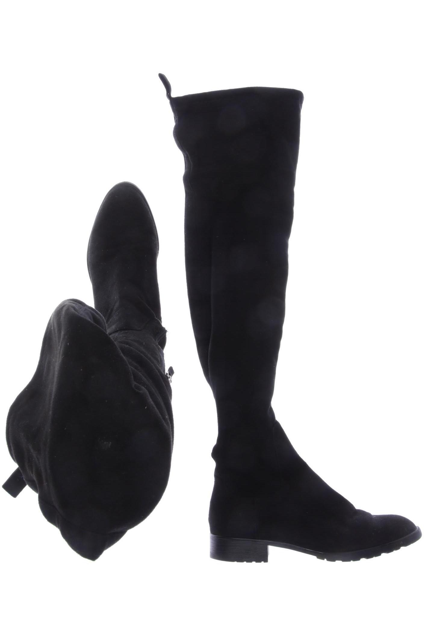 

Zara Damen Stiefel, schwarz, Gr. 36