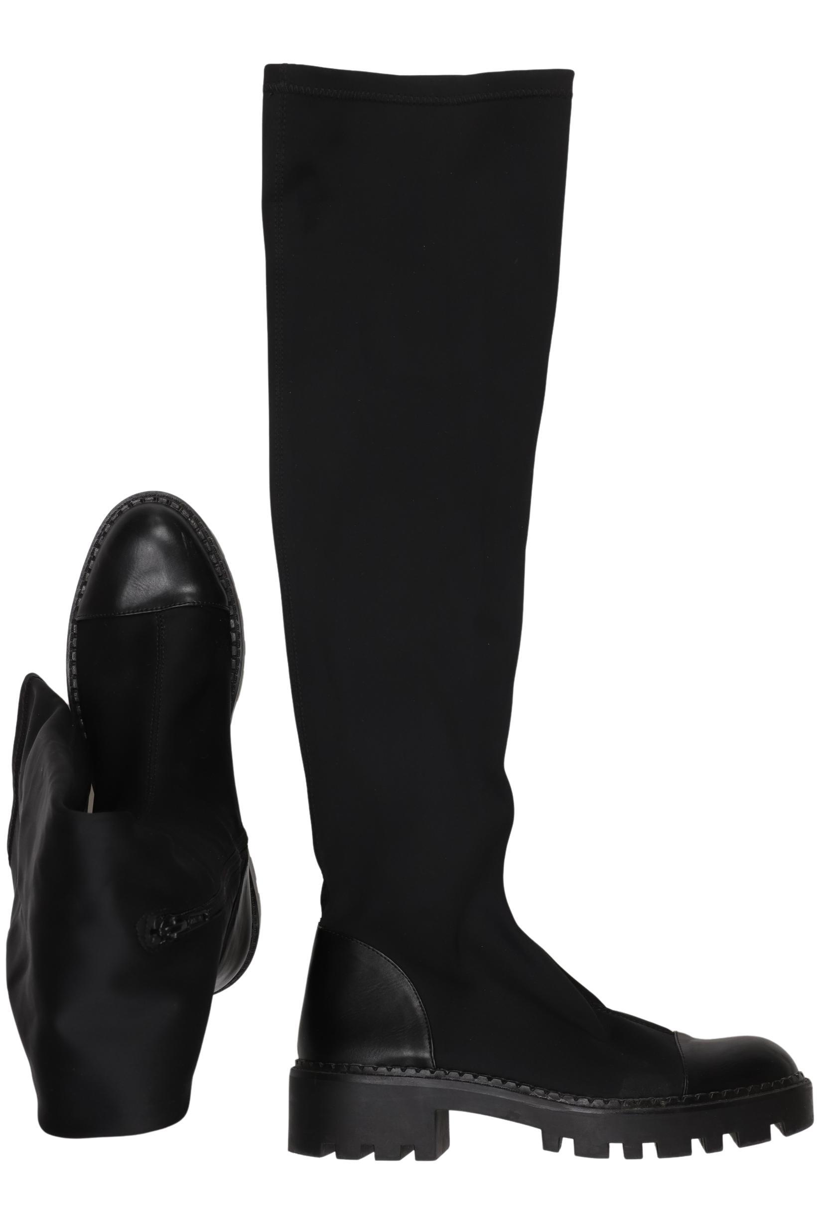 

Zara Damen Stiefel, schwarz, Gr. 39
