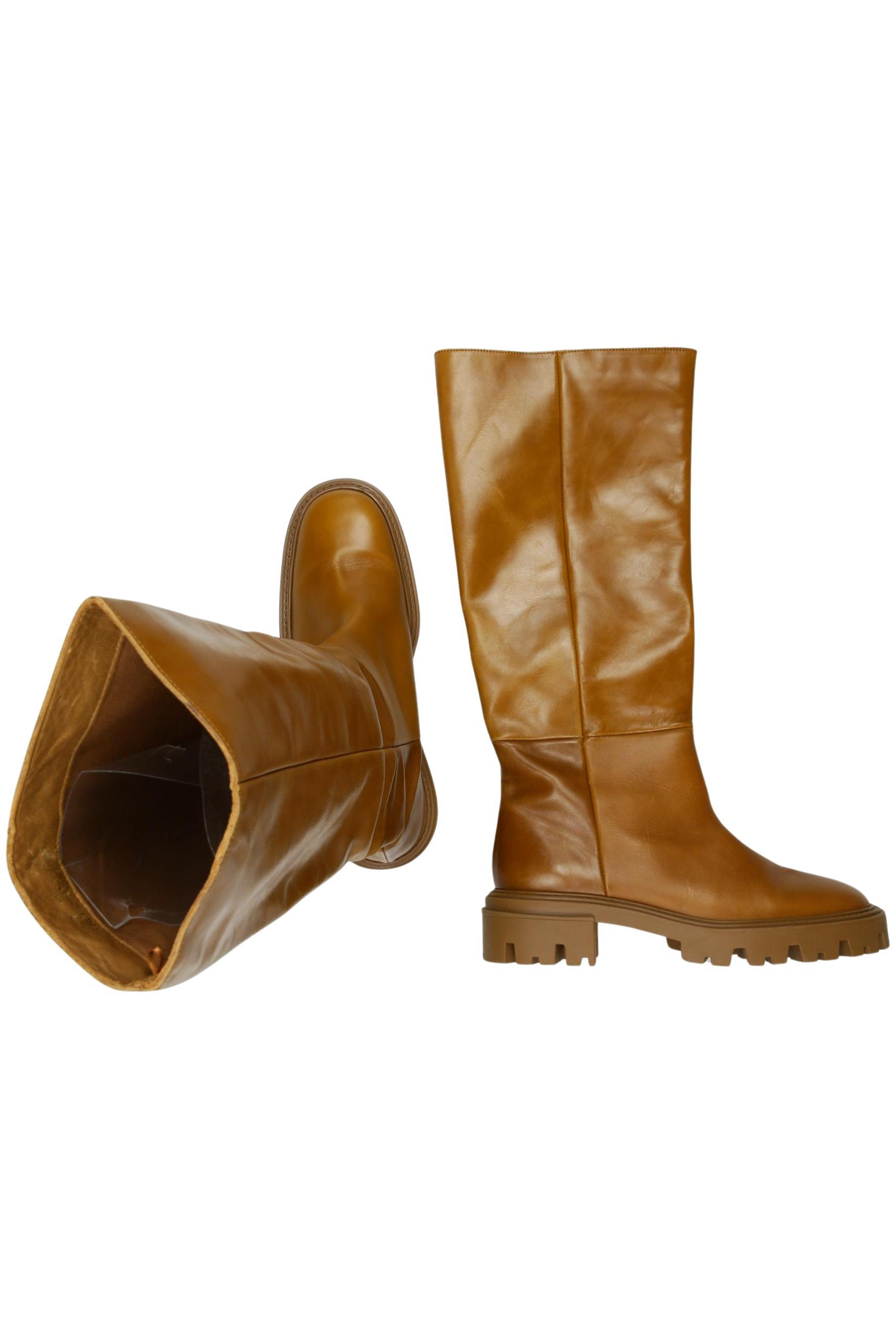 

Zara Damen Stiefel, braun, Gr. 38