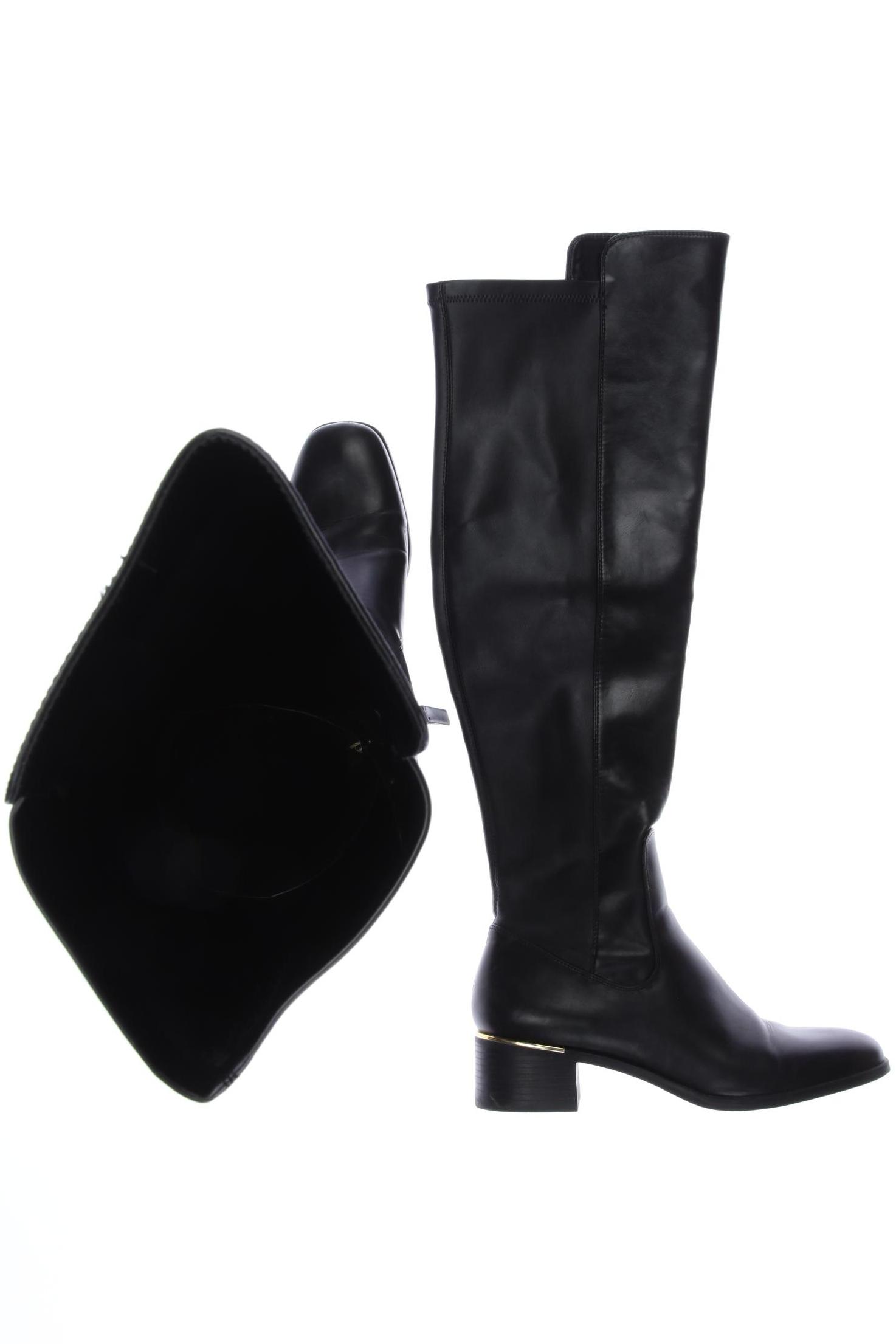 

Zara Damen Stiefel, schwarz, Gr. 39