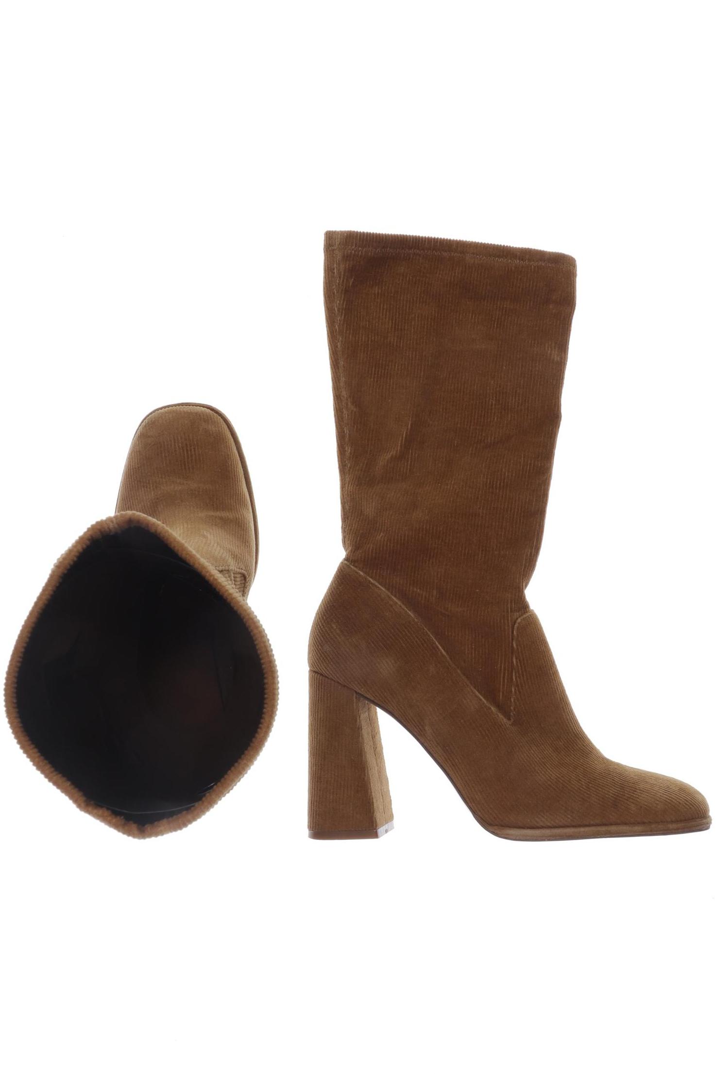 

Zara Damen Stiefel, braun, Gr. 39