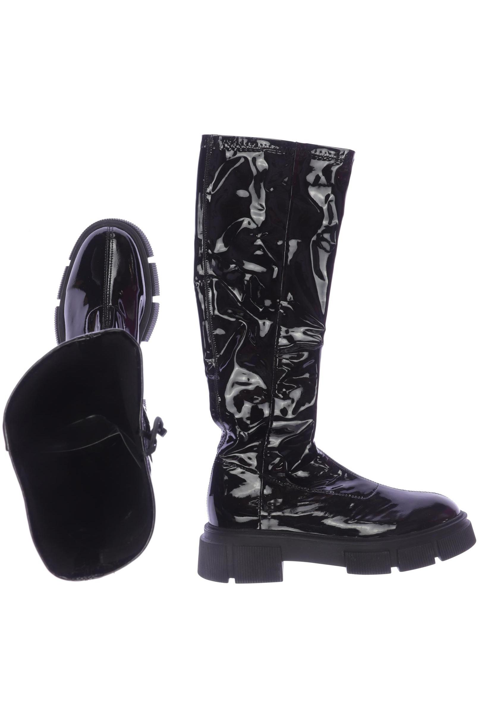 

Zara Damen Stiefel, schwarz, Gr. 37