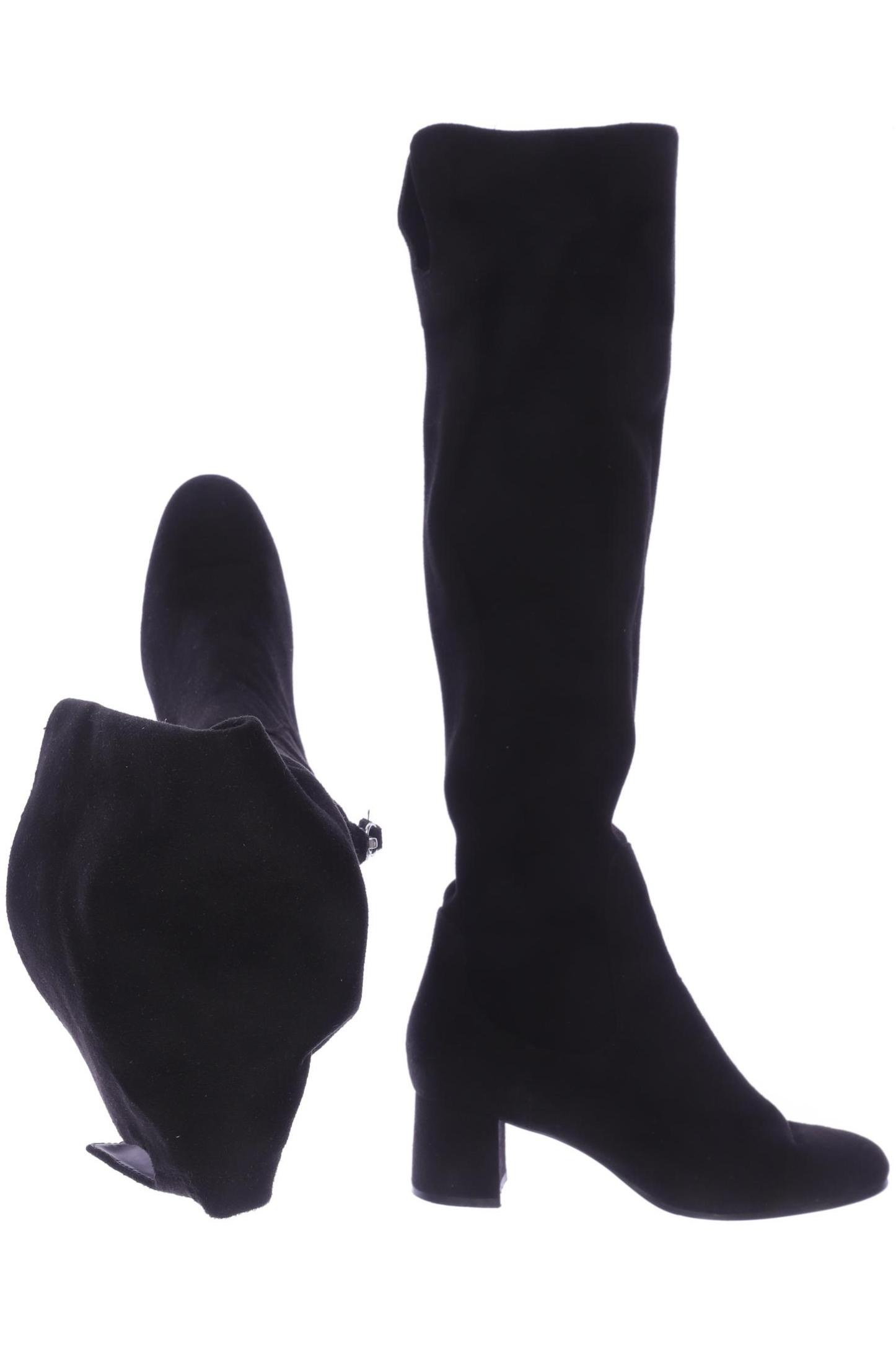 

Zara Damen Stiefel, schwarz, Gr. 37