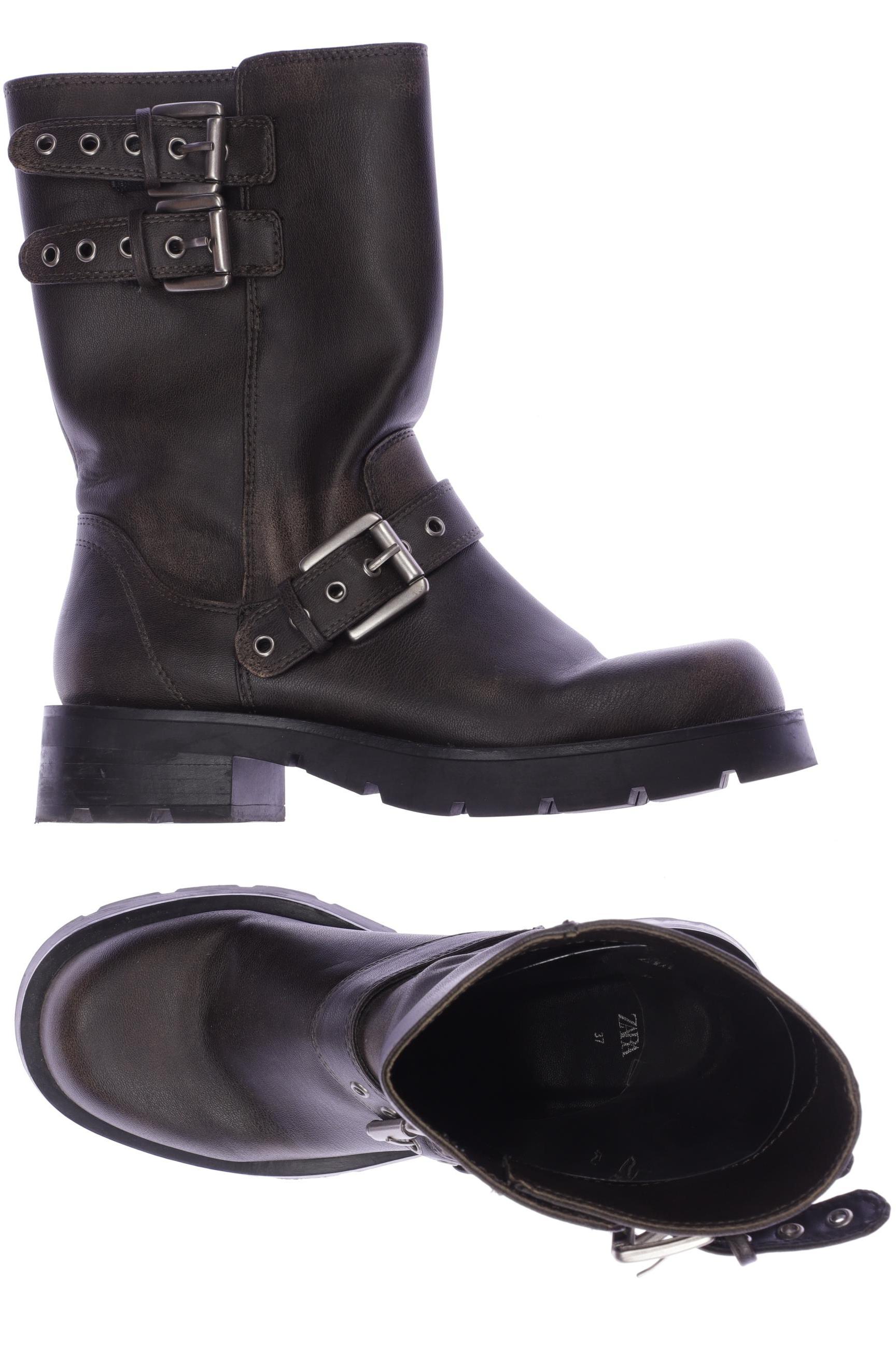 

Zara Damen Stiefel, braun, Gr. 37