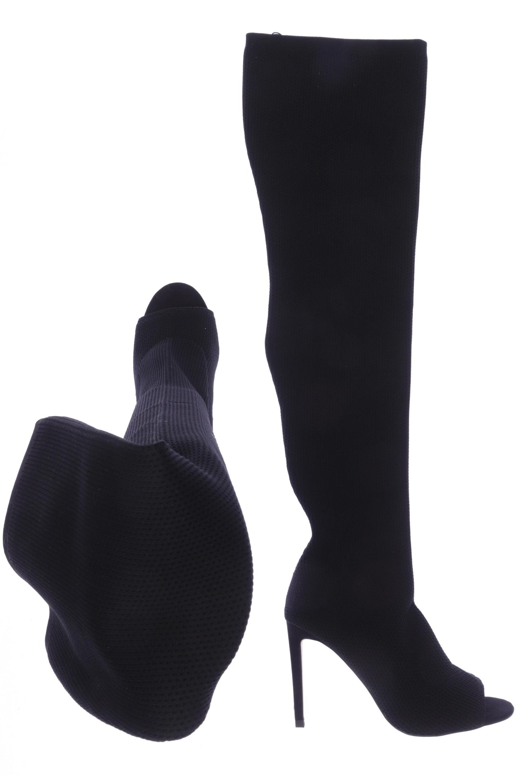 

Zara Damen Stiefel, schwarz, Gr. 39