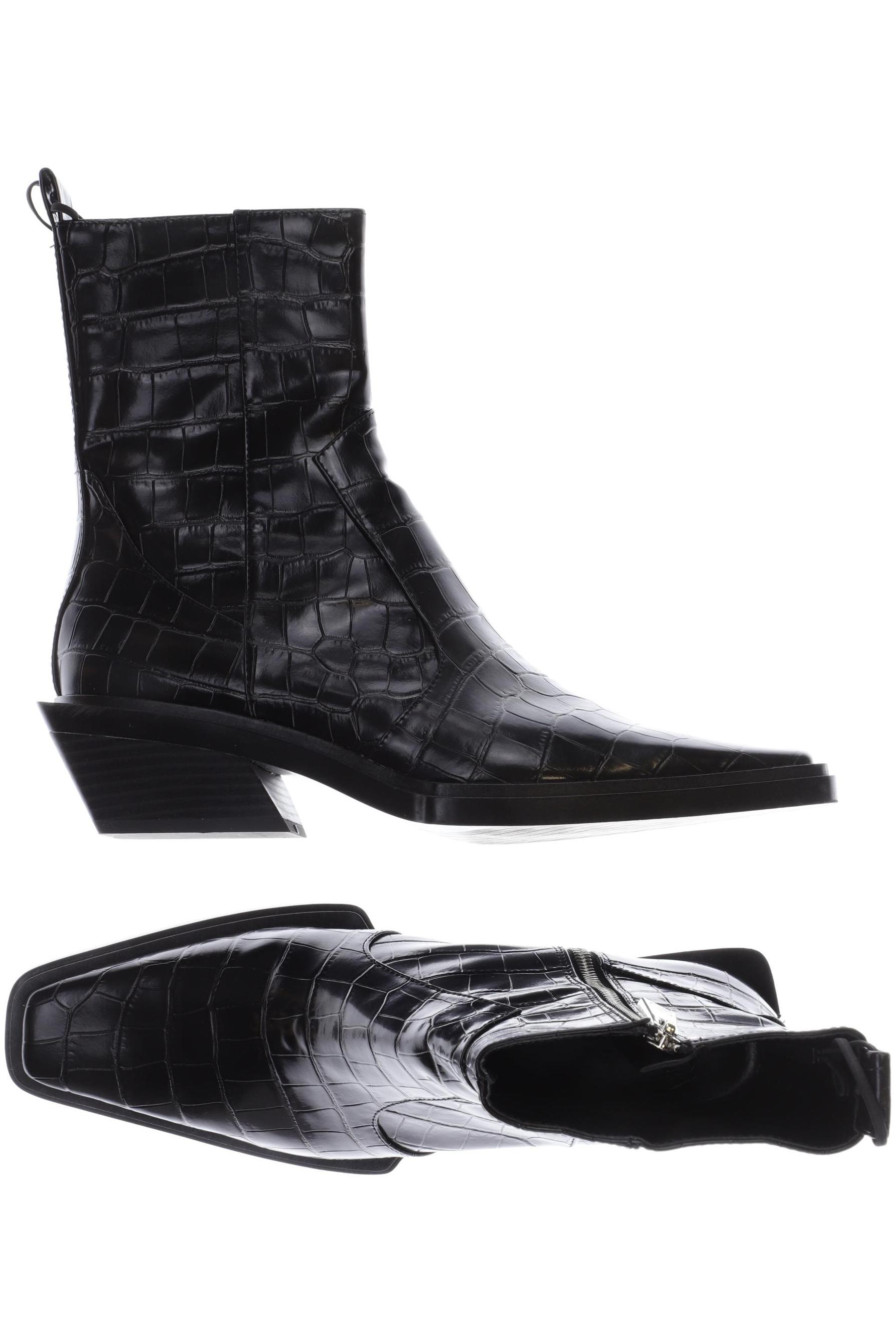 

Zara Damen Stiefel, schwarz, Gr. 41