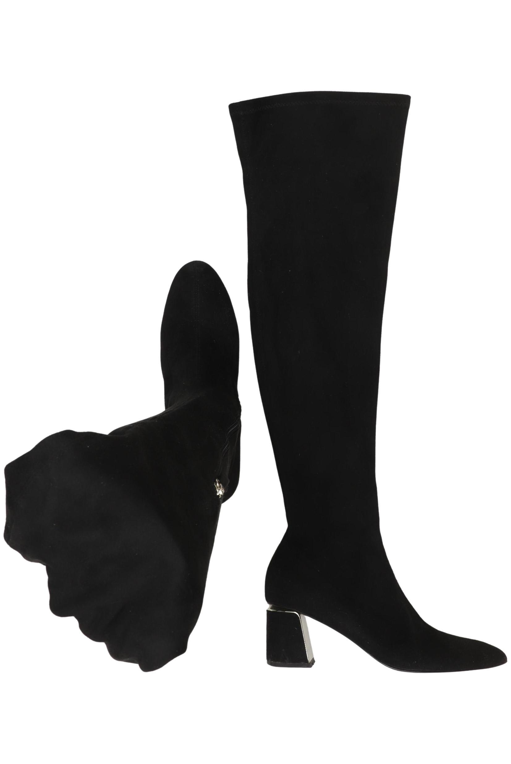 

Zara Damen Stiefel, schwarz, Gr. 39