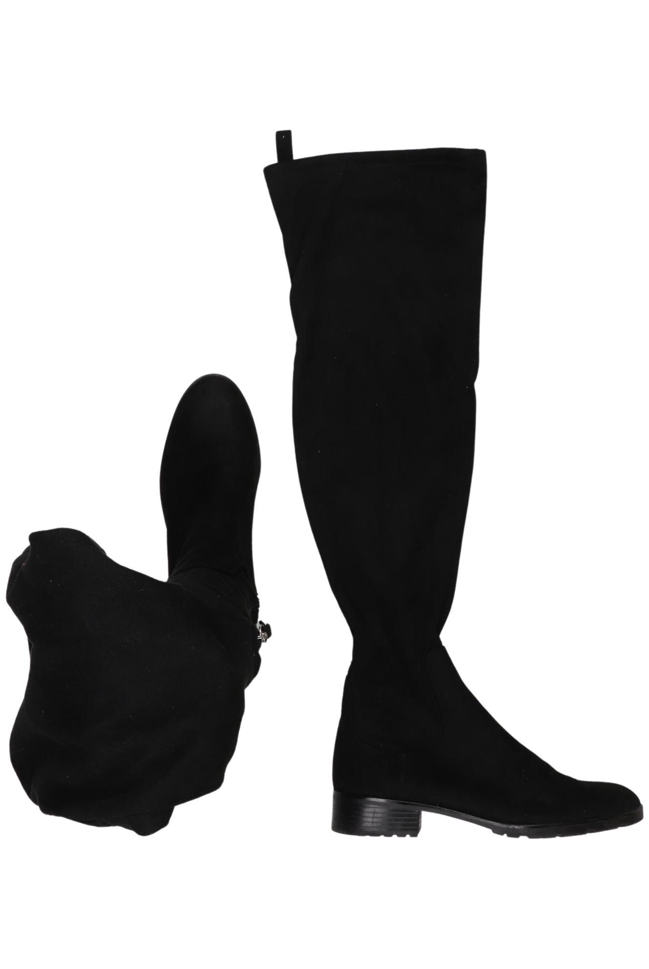 

Zara Damen Stiefel, schwarz, Gr. 39