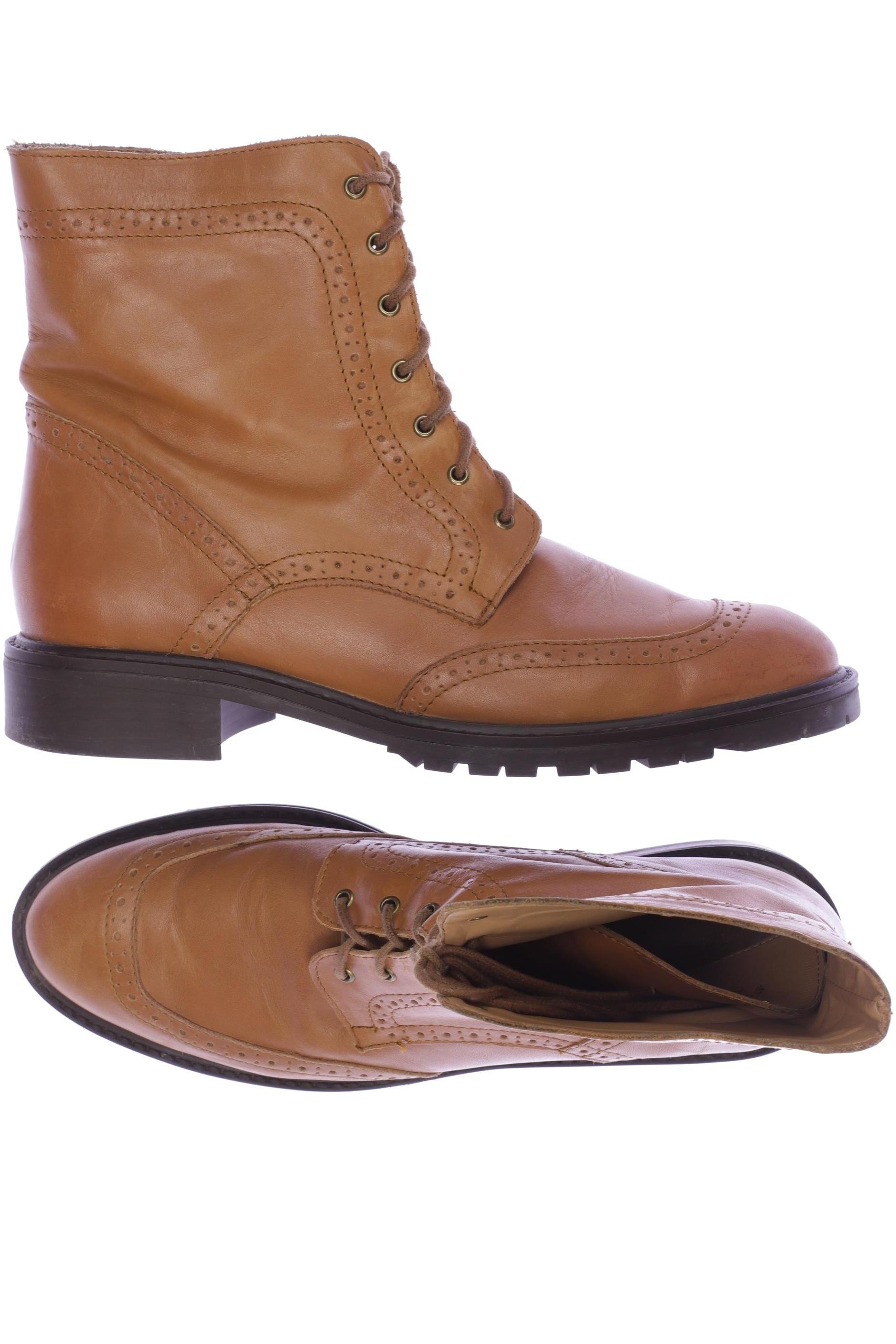 

Zara Damen Stiefel, braun, Gr. 40