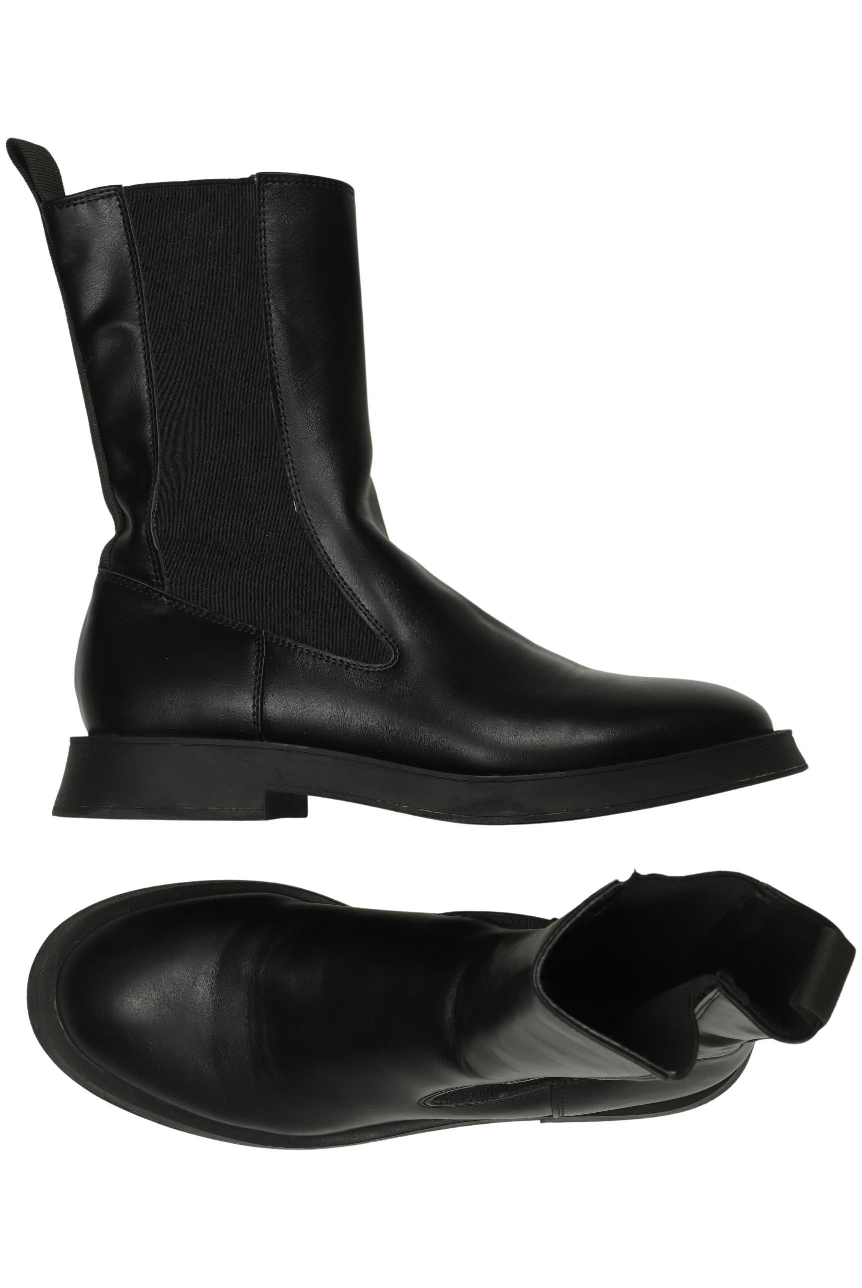 

Zara Damen Stiefel, schwarz, Gr. 40