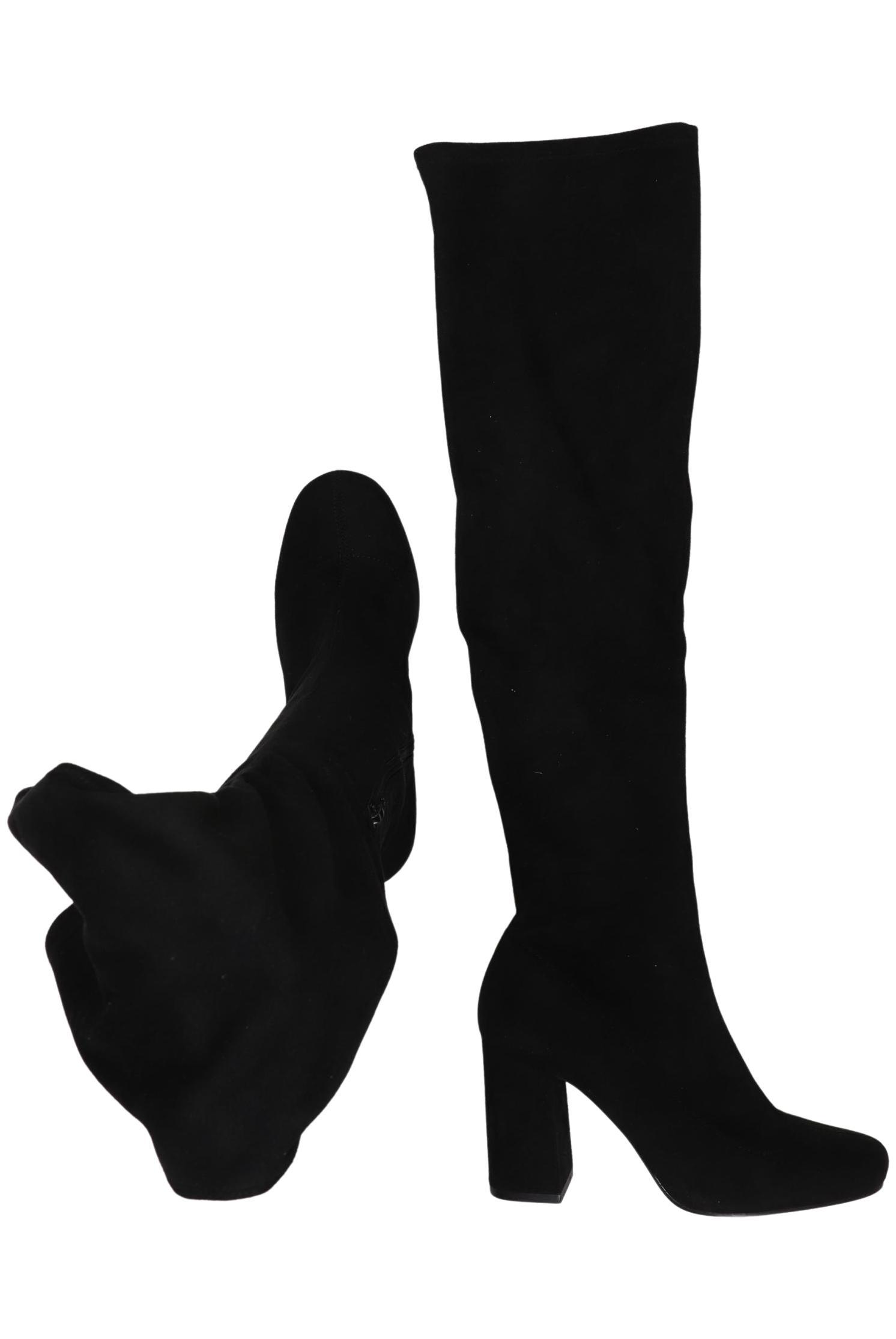 

Zara Damen Stiefel, schwarz, Gr. 38