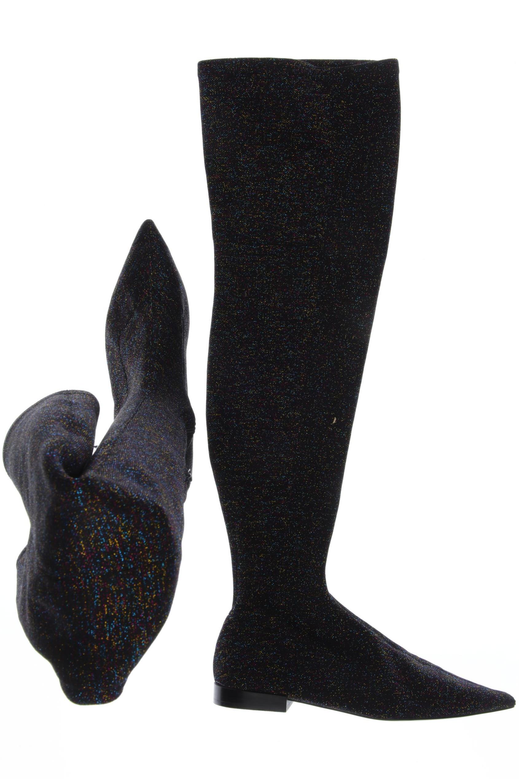 

Zara Damen Stiefel, schwarz, Gr. 38