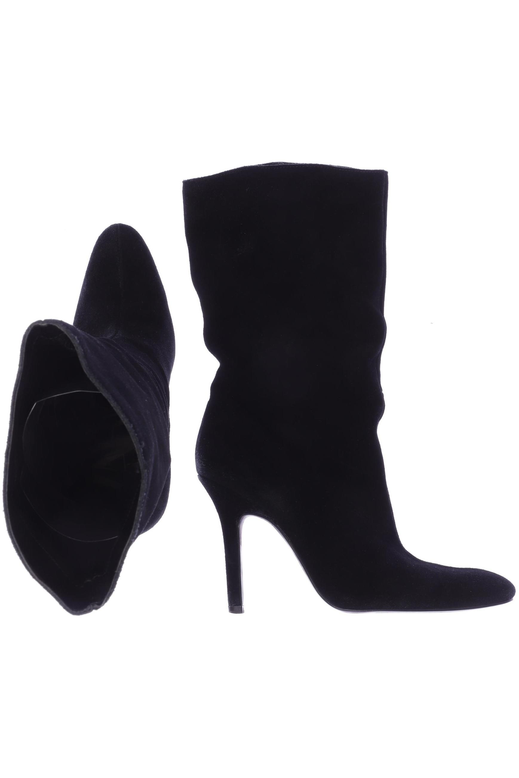 

Zara Damen Stiefel, schwarz, Gr. 38