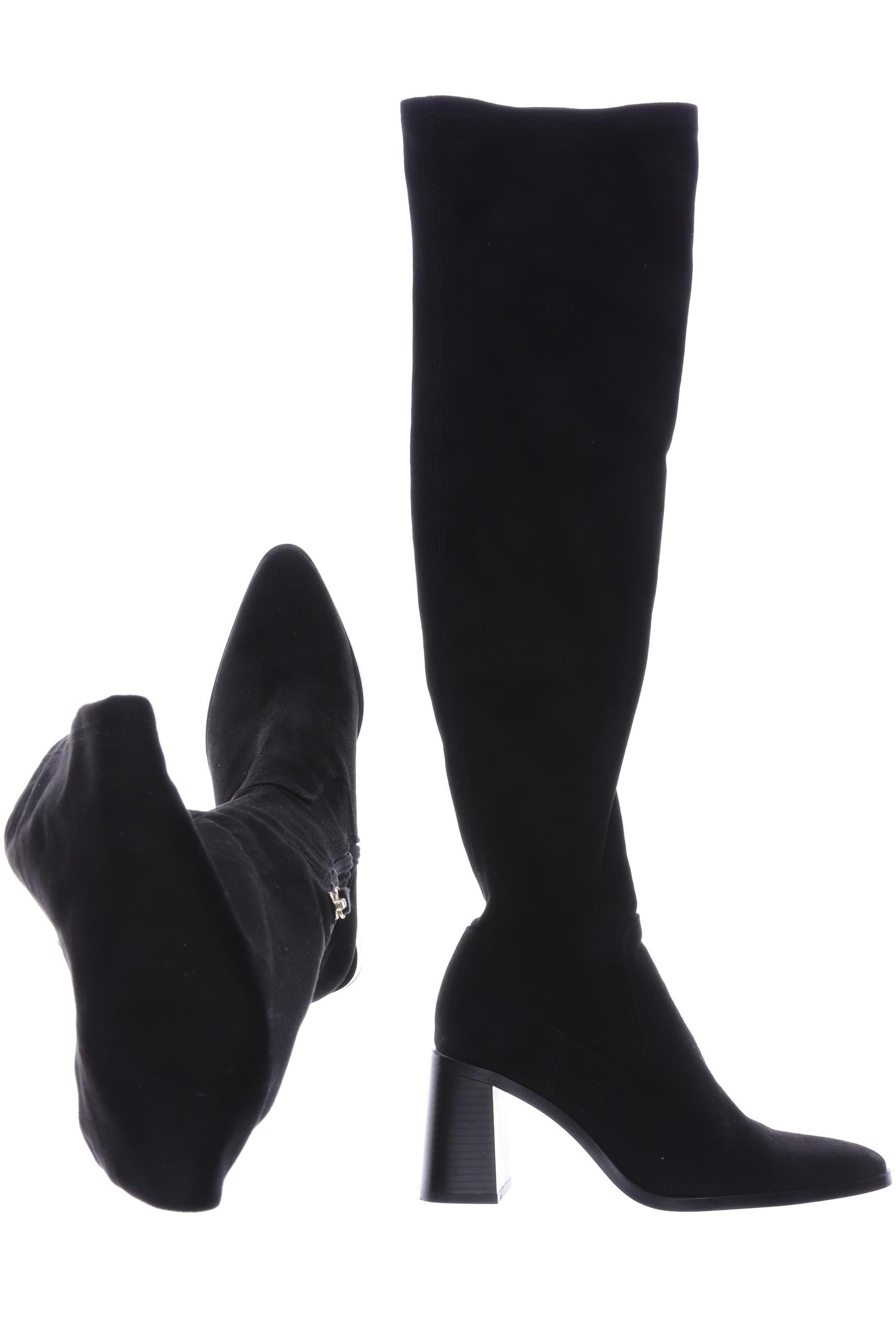 

Zara Damen Stiefel, schwarz, Gr. 37