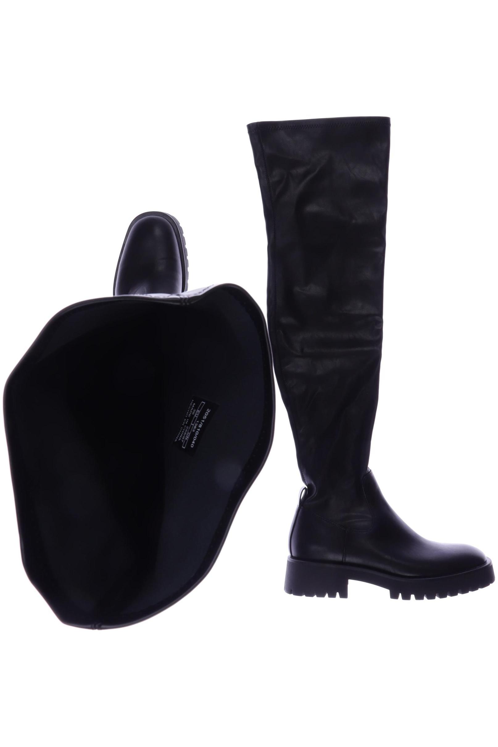 

Zara Damen Stiefel, schwarz, Gr. 39
