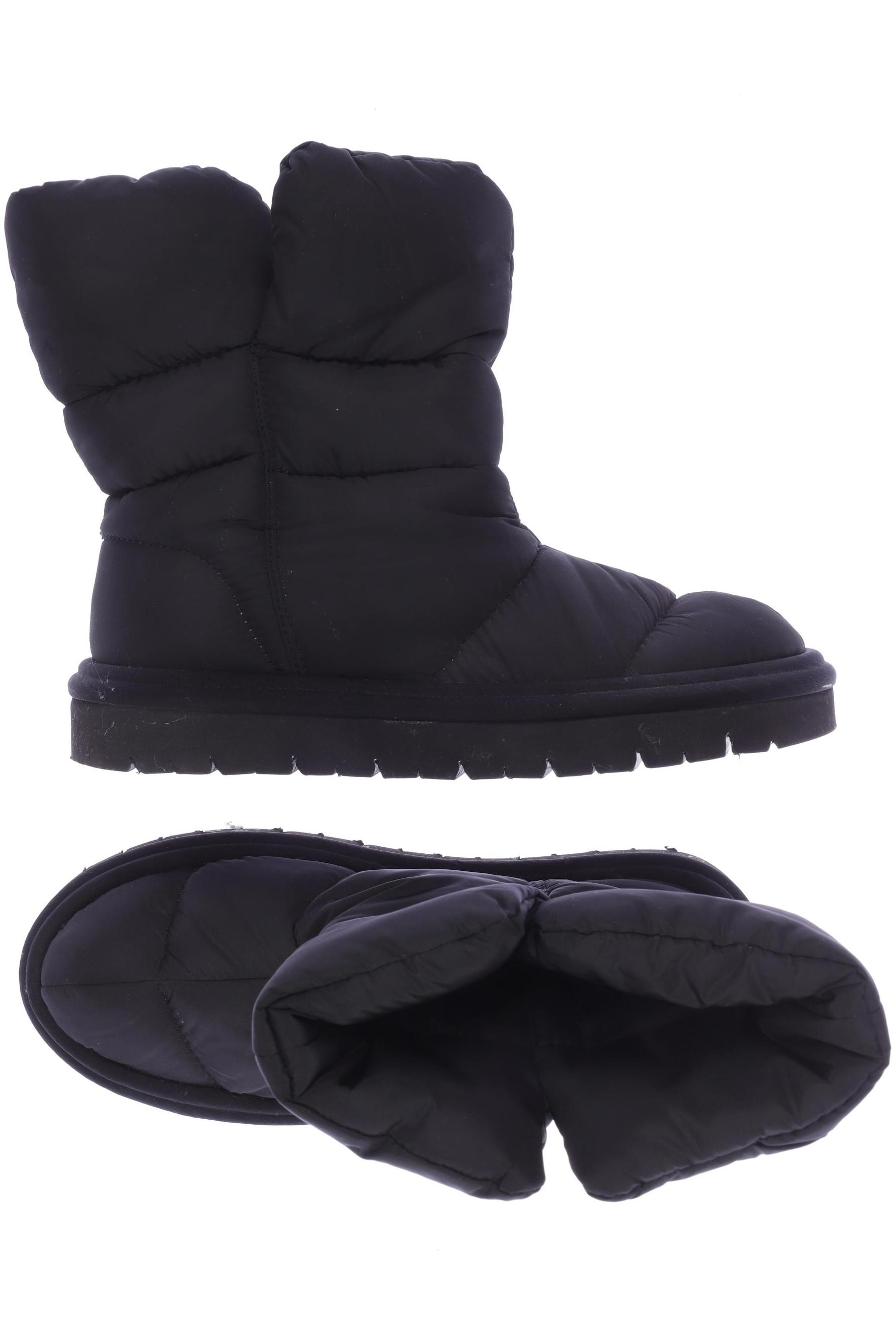 

Zara Damen Stiefel, schwarz, Gr. 37