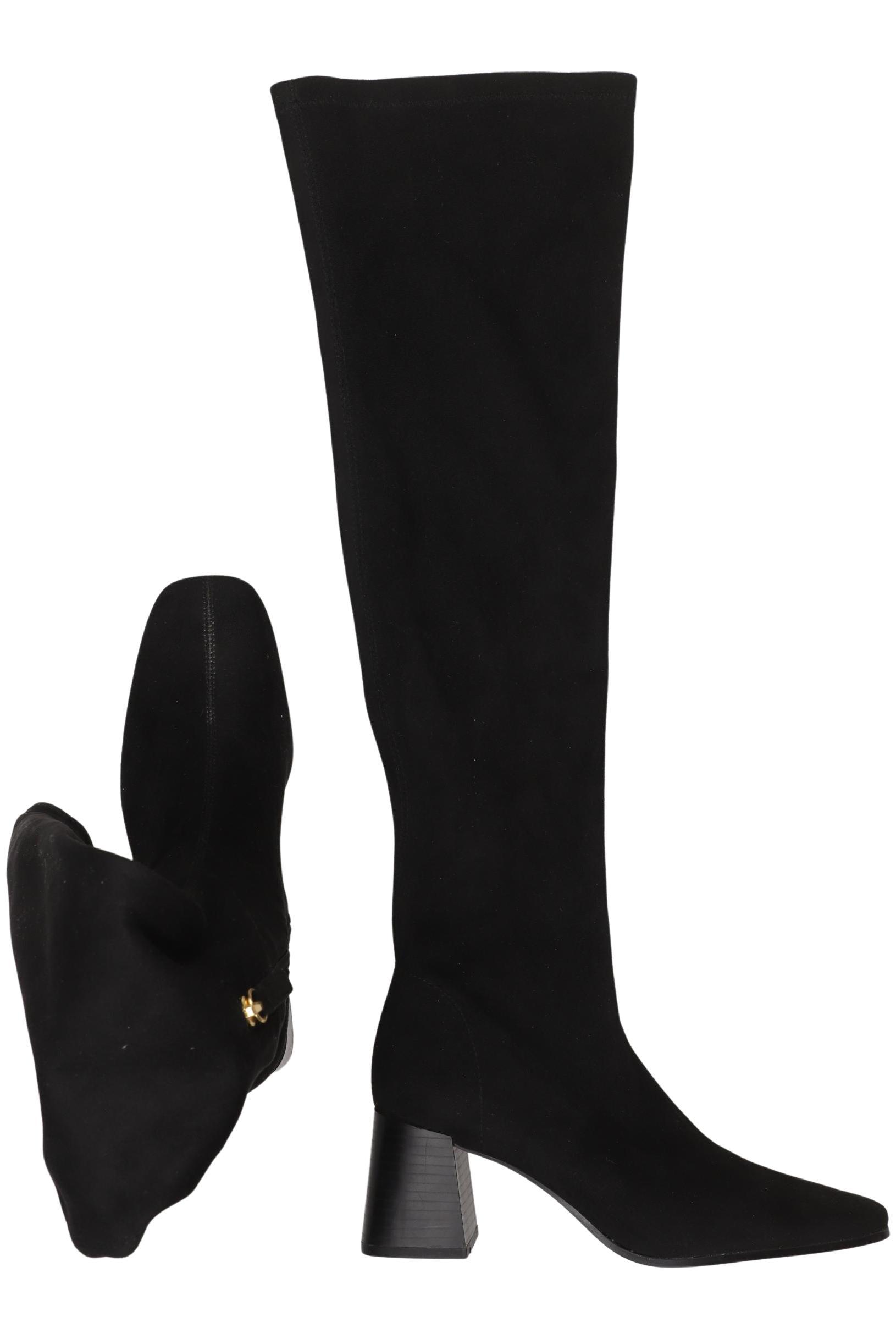 

Zara Damen Stiefel, schwarz, Gr. 36