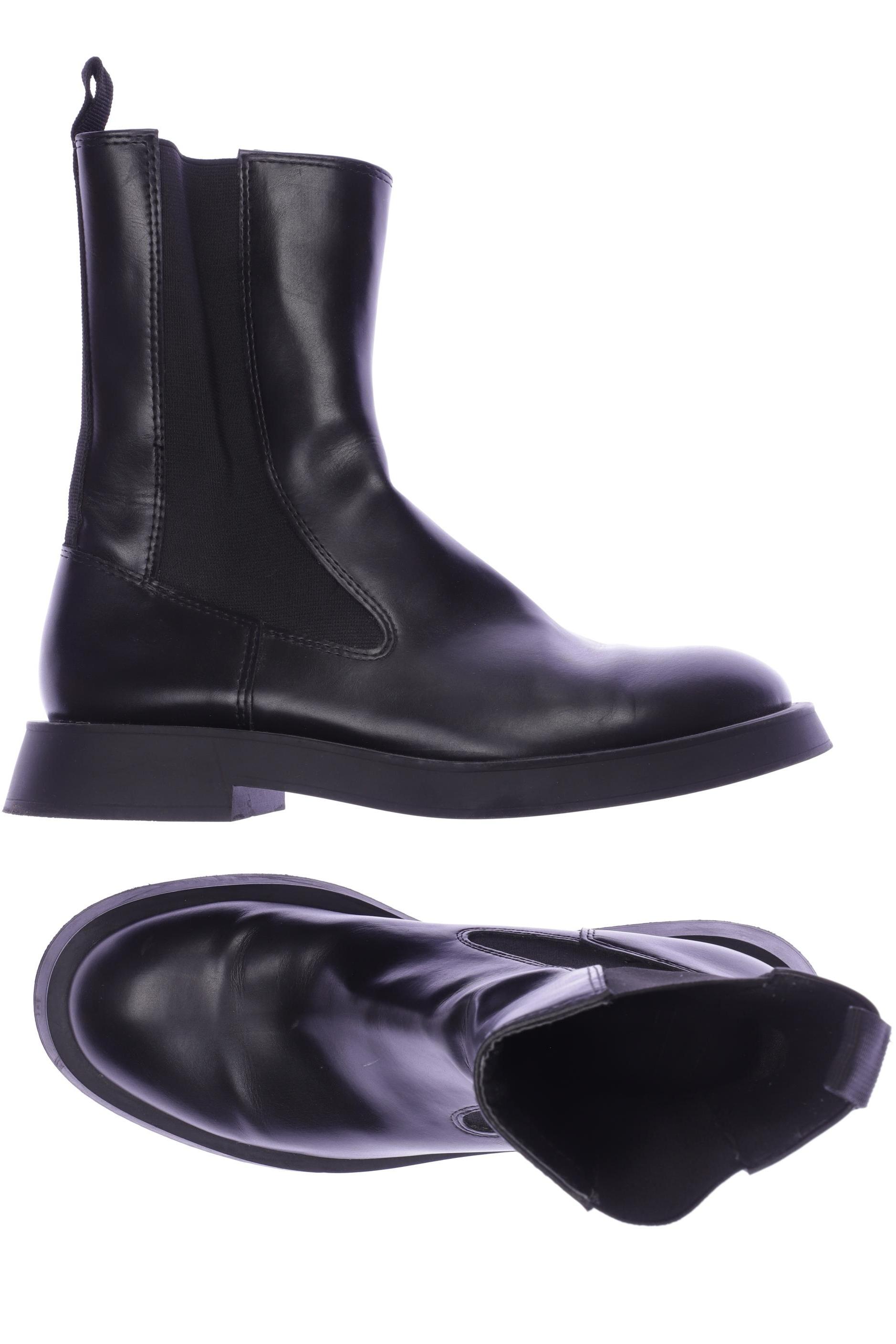 

Zara Damen Stiefel, schwarz, Gr. 38