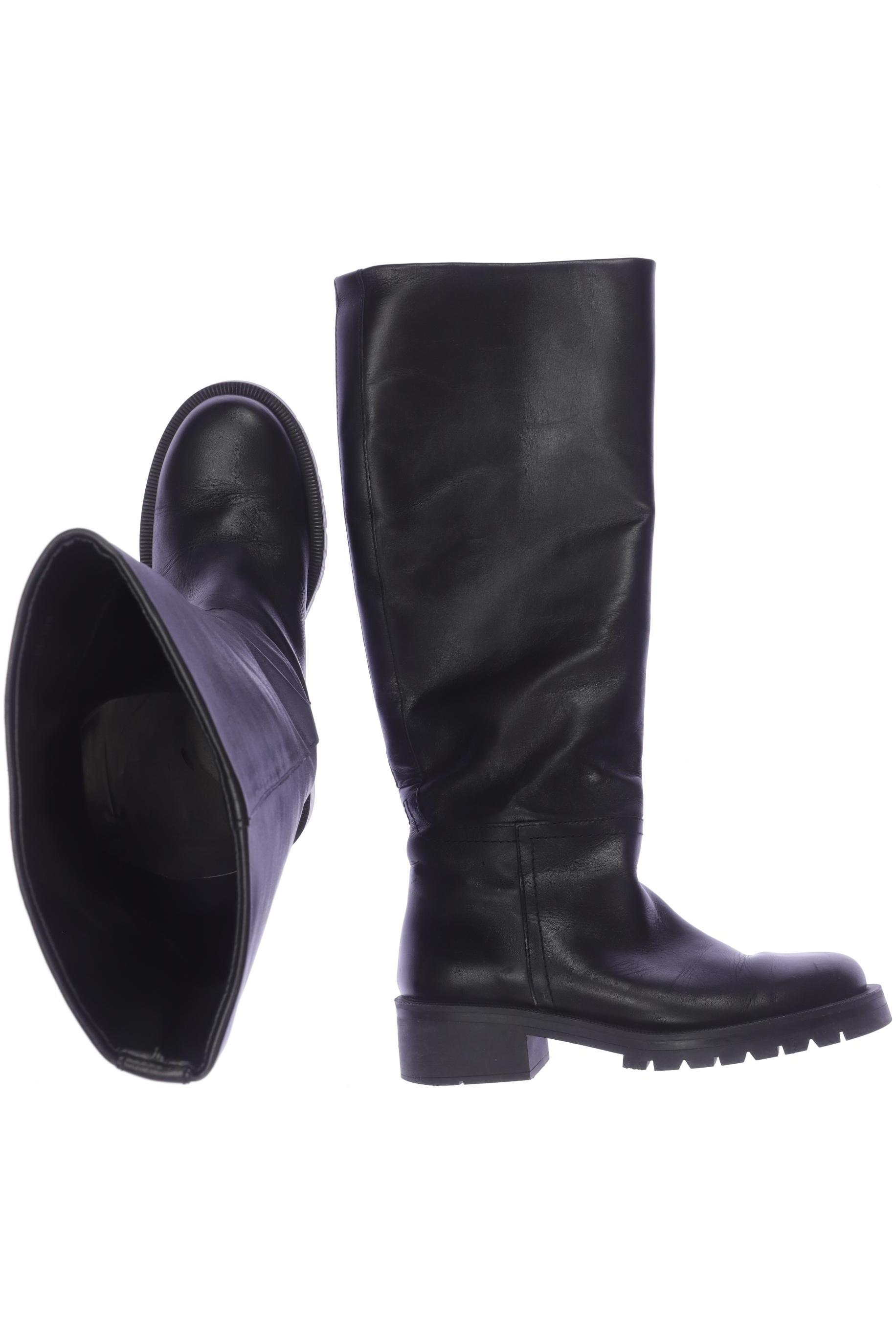 

Zara Damen Stiefel, schwarz, Gr. 37