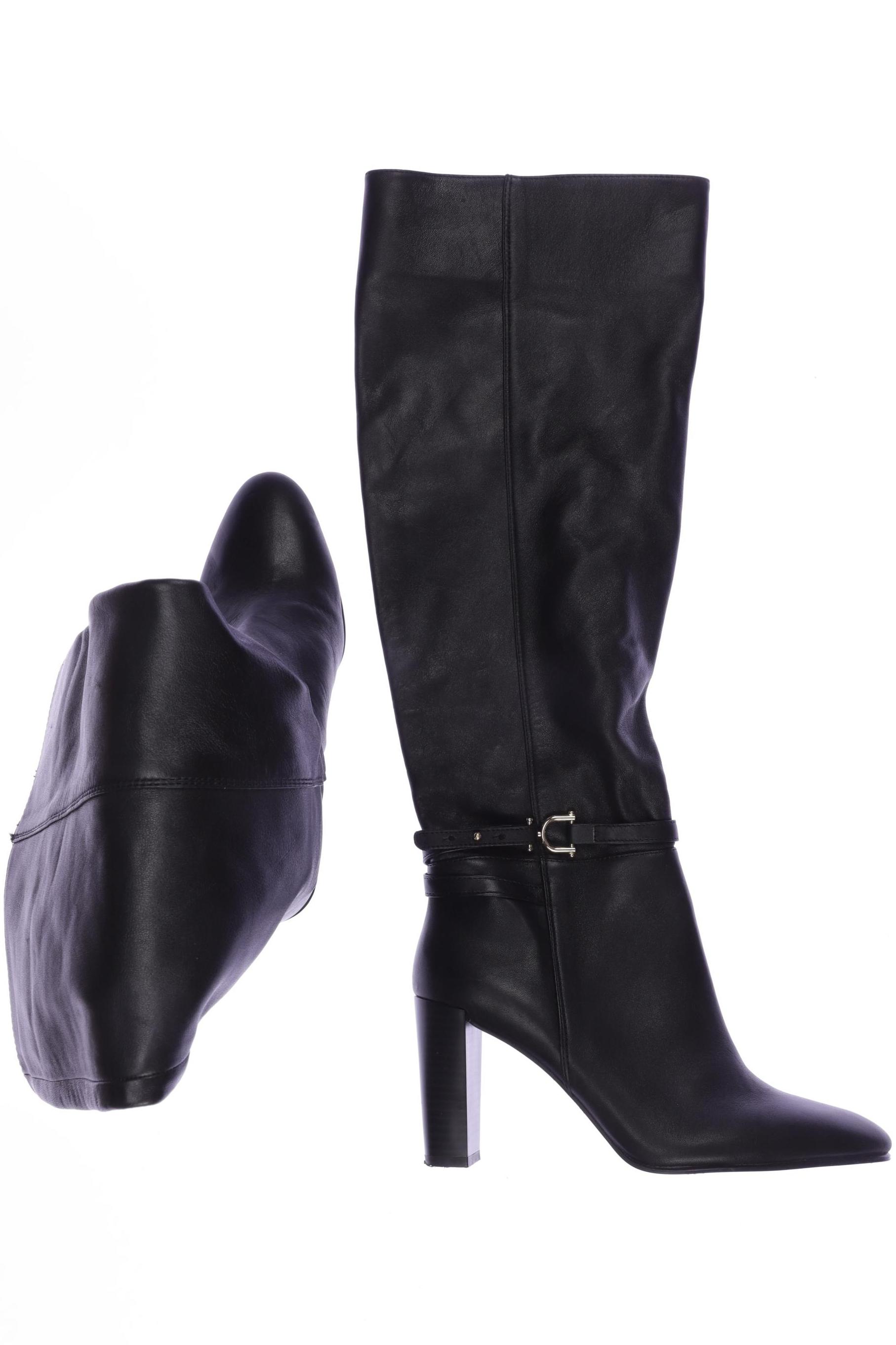 

Zara Damen Stiefel, schwarz, Gr. 38