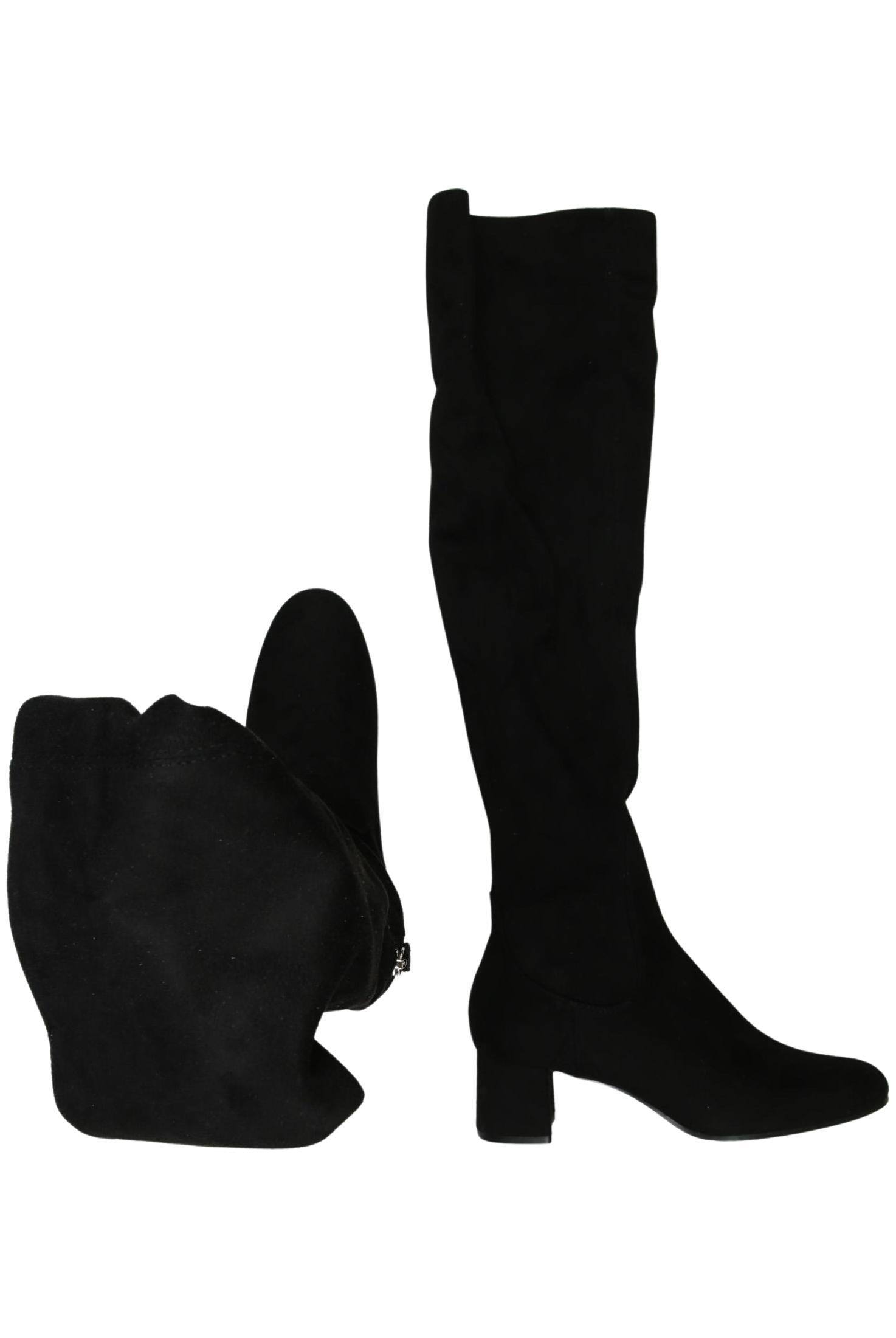 

Zara Damen Stiefel, schwarz, Gr. 38
