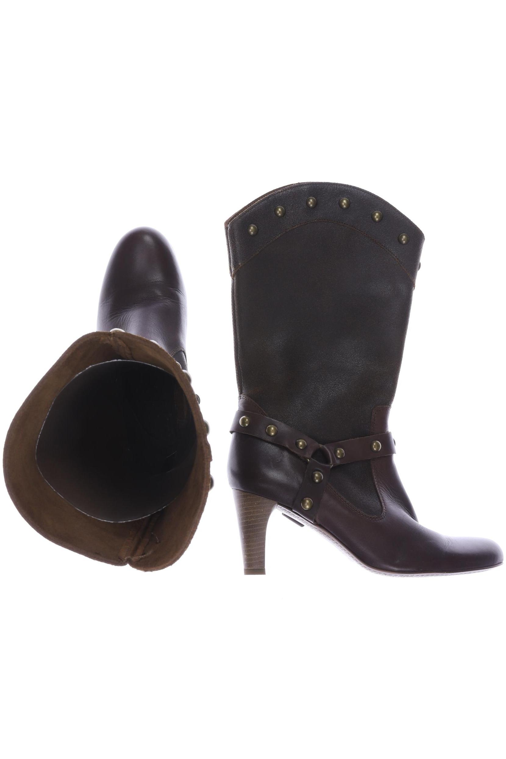 

Zara Damen Stiefel, braun, Gr. 39