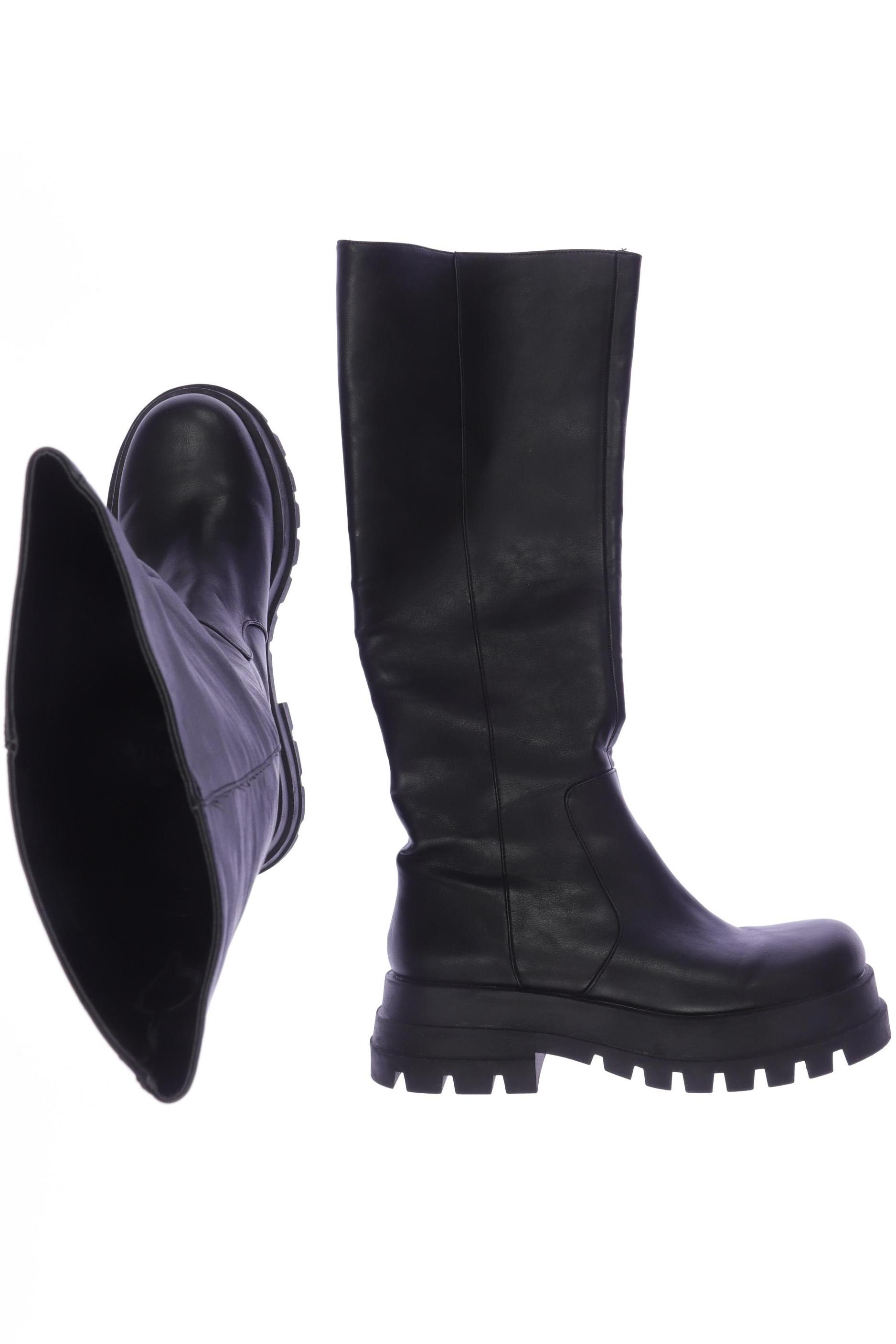 

Zara Damen Stiefel, schwarz, Gr. 39