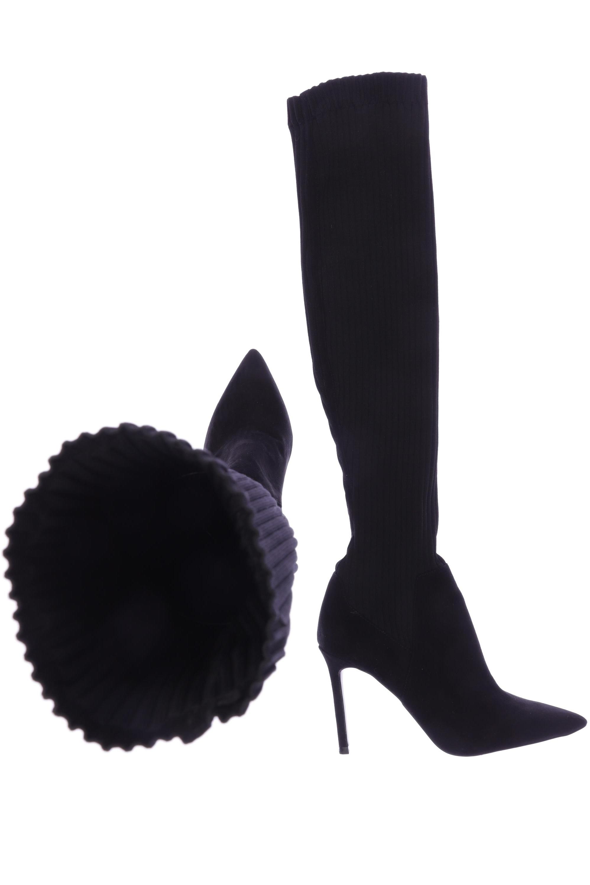 

Zara Damen Stiefel, schwarz, Gr. 38