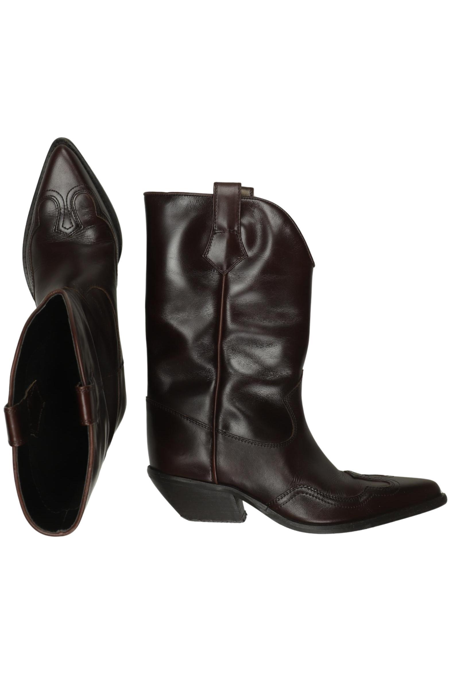 

Zara Damen Stiefel, braun, Gr. 36