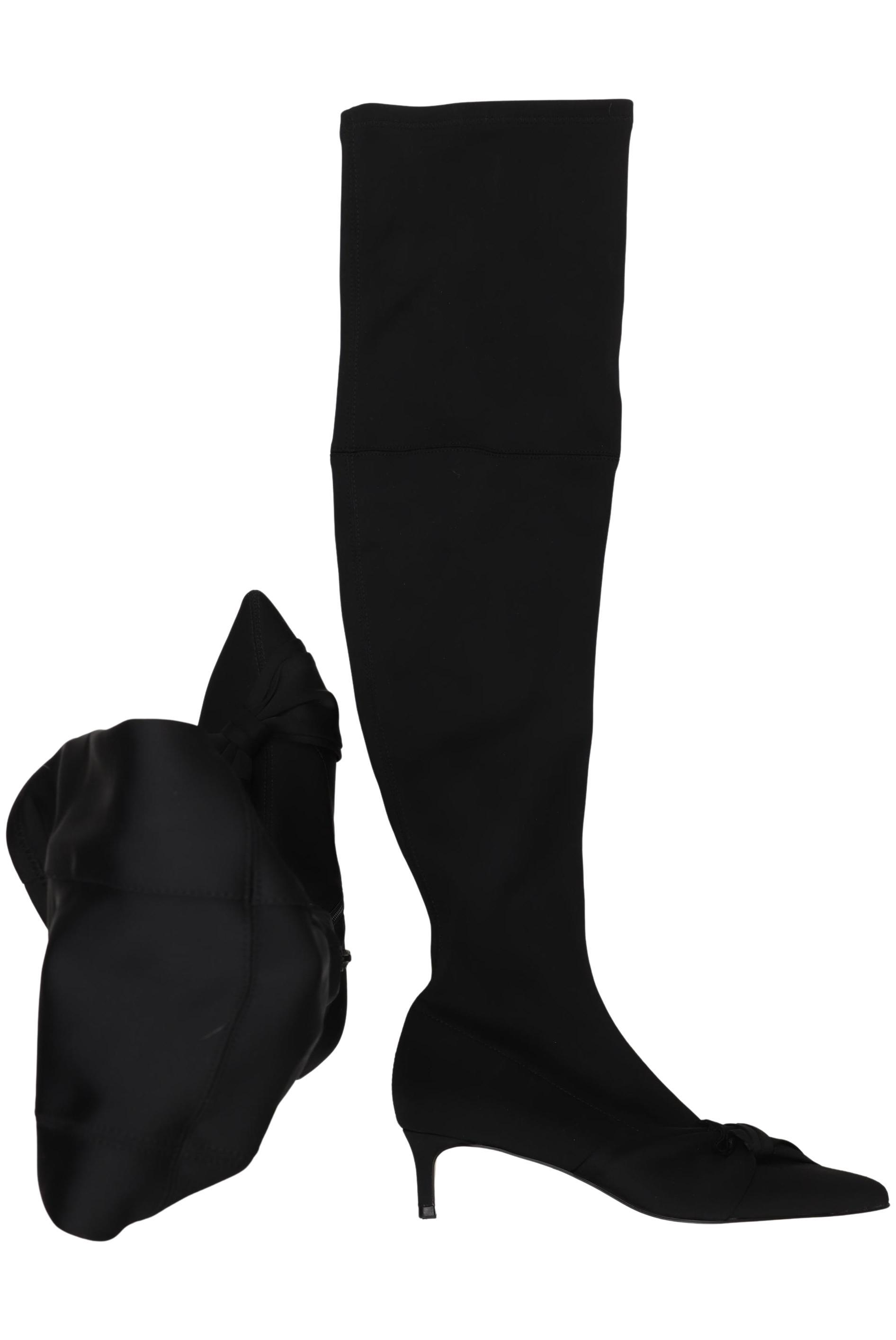 

Zara Damen Stiefel, schwarz, Gr. 38