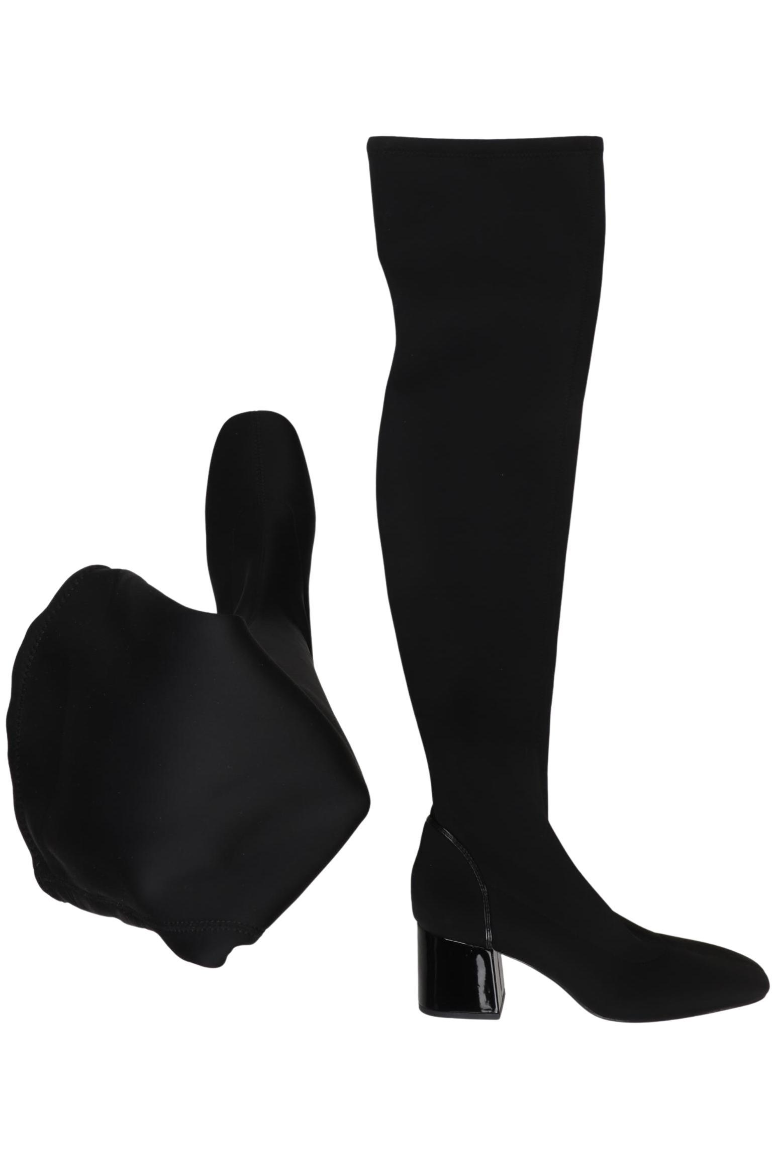 

Zara Damen Stiefel, schwarz, Gr. 37
