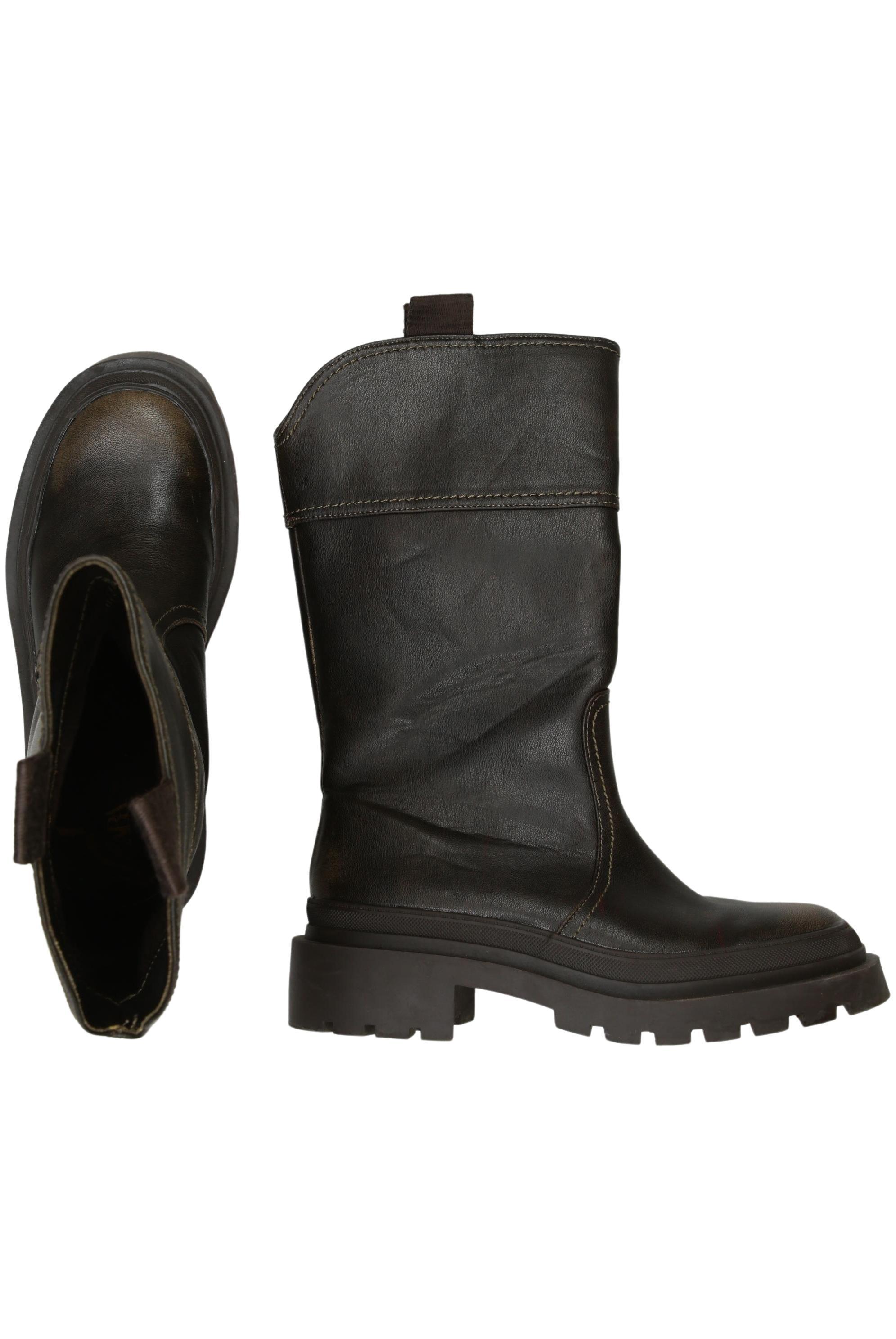 

Zara Damen Stiefel, braun, Gr. 36