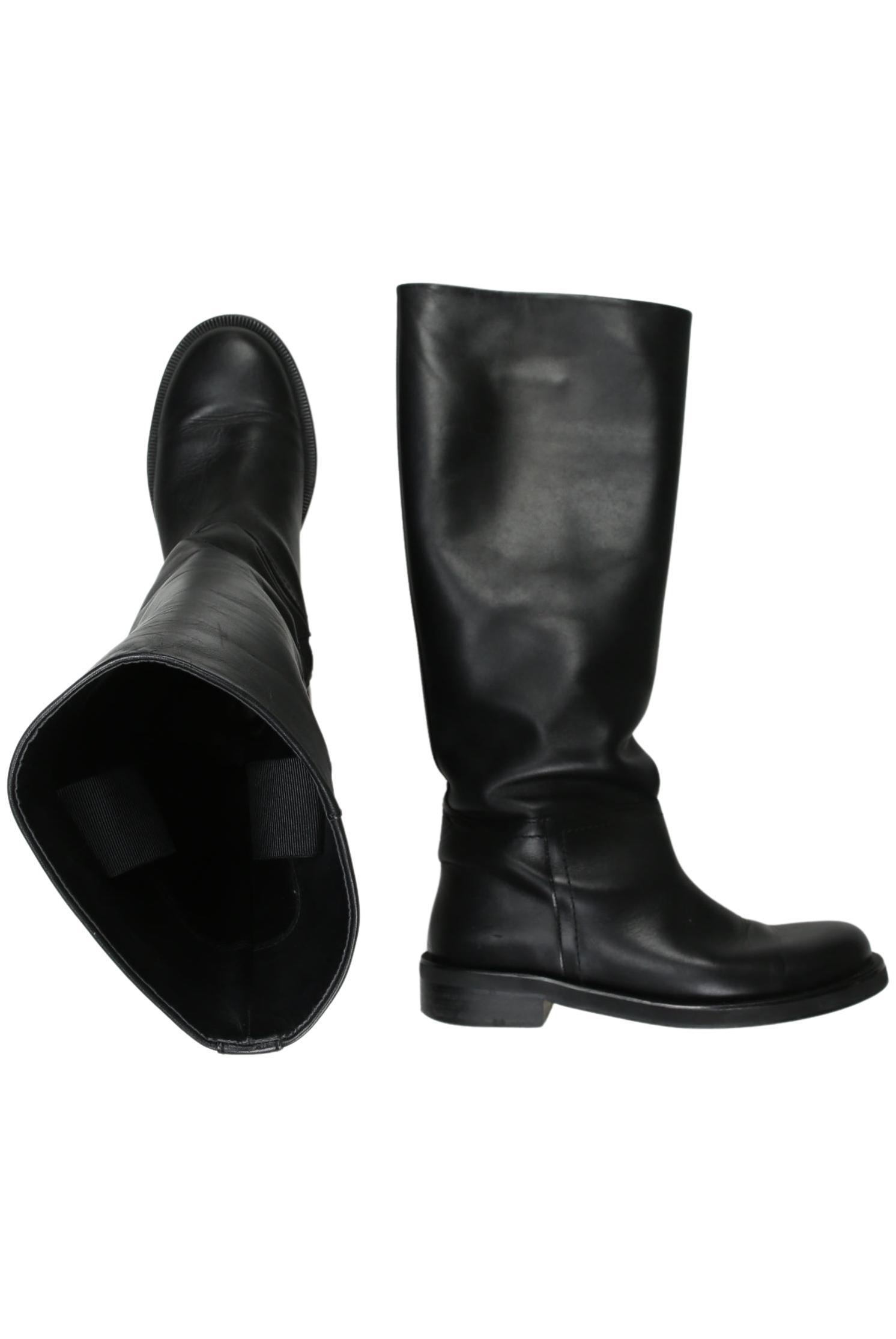 

Zara Damen Stiefel, schwarz, Gr. 38