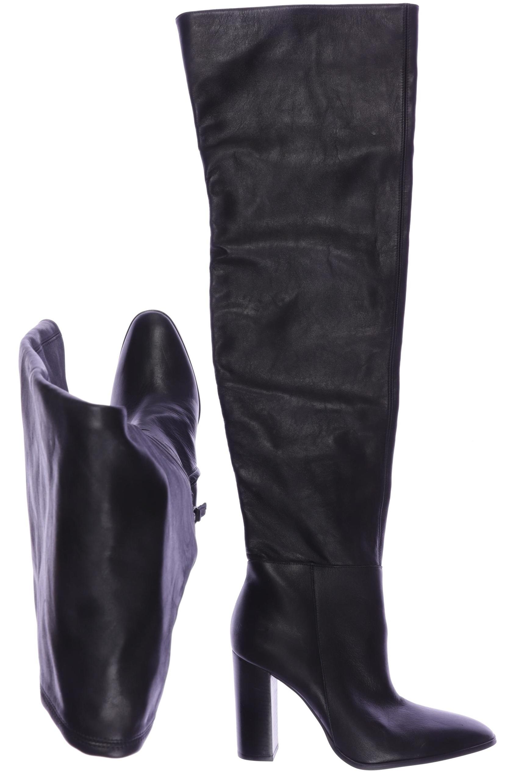 

Zara Damen Stiefel, schwarz, Gr. 38