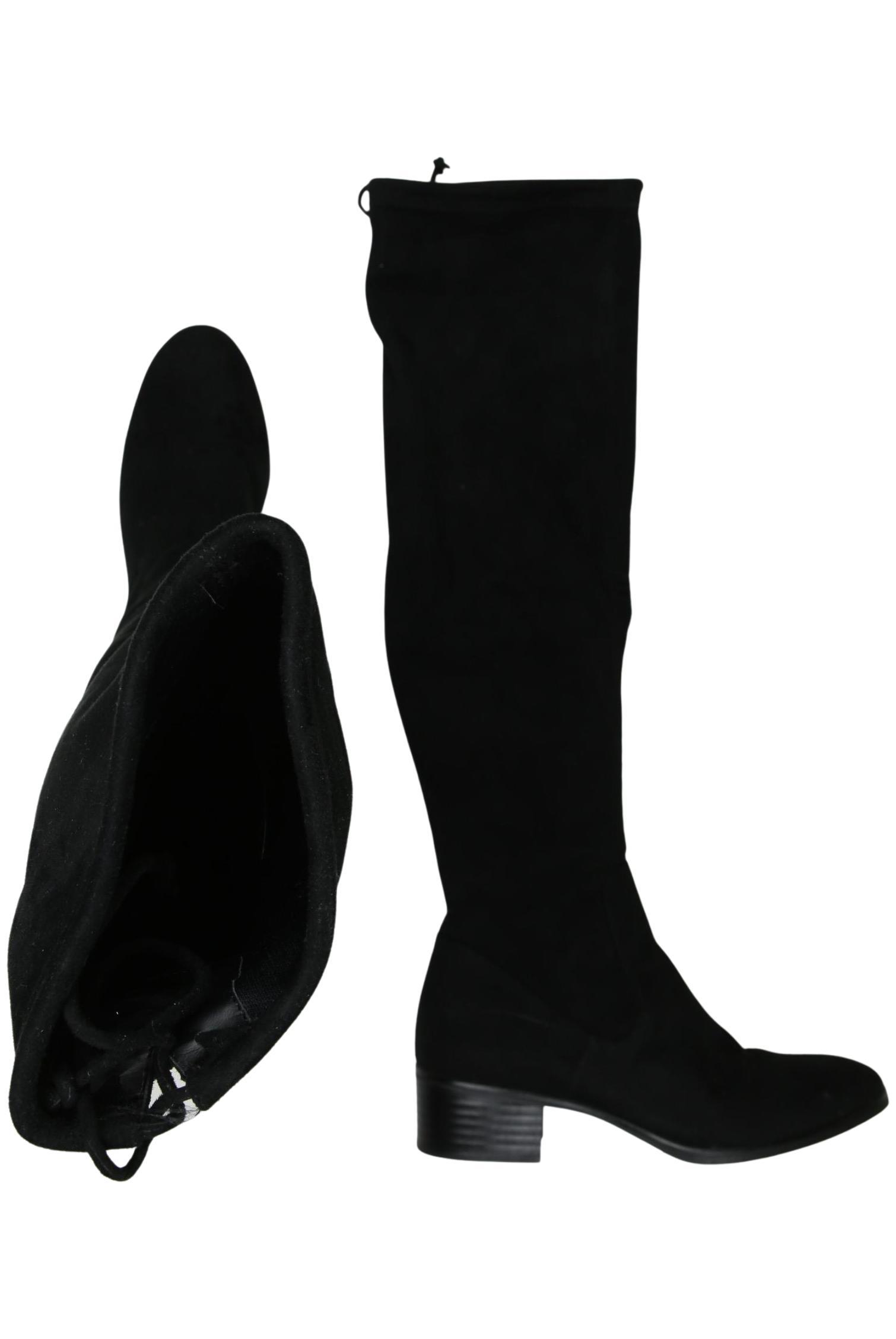

Zara Damen Stiefel, schwarz, Gr. 38