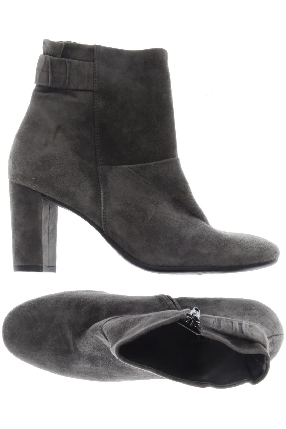 

Zara Damen Stiefel, beige, Gr. 39