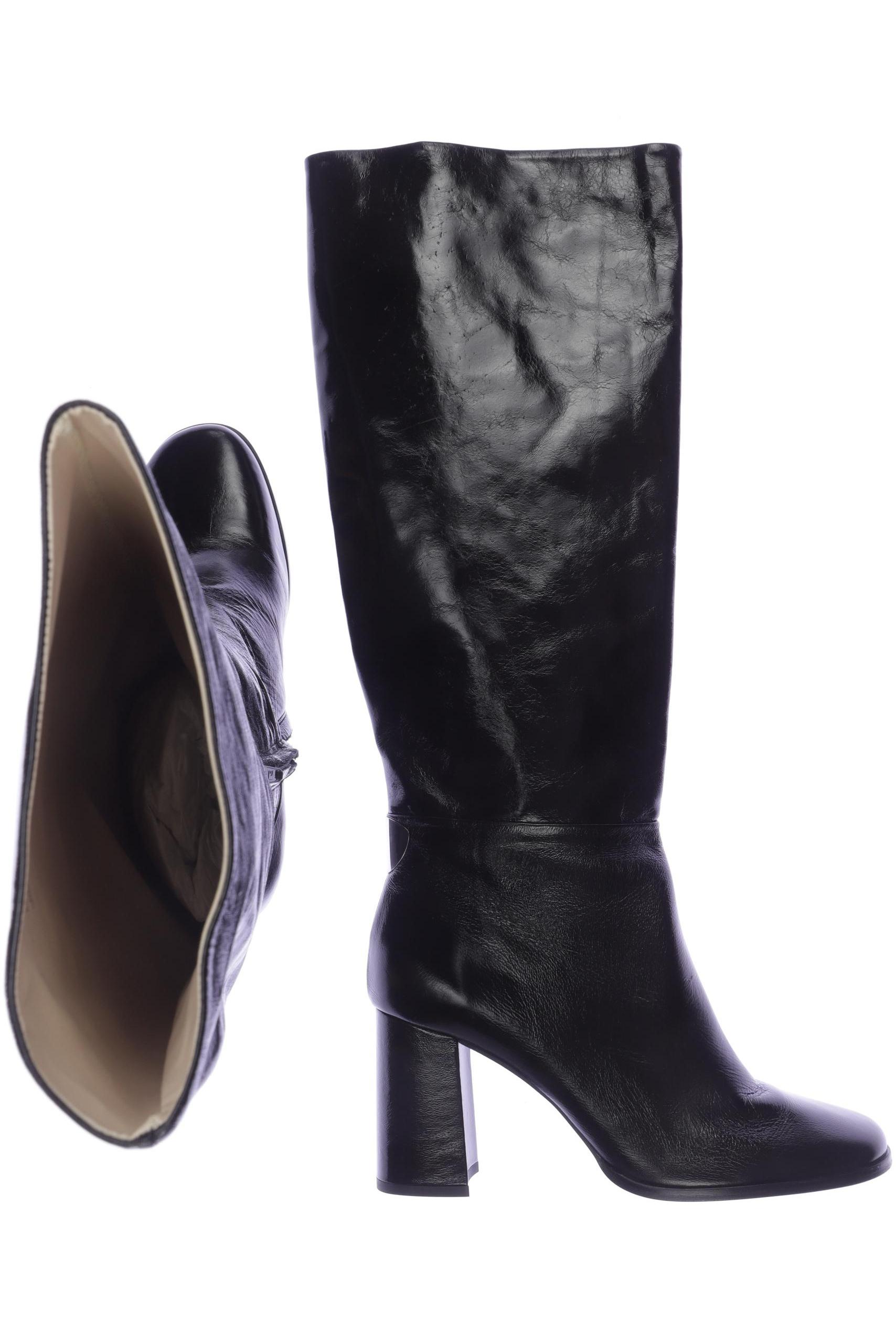 

Zara Damen Stiefel, schwarz, Gr. 40