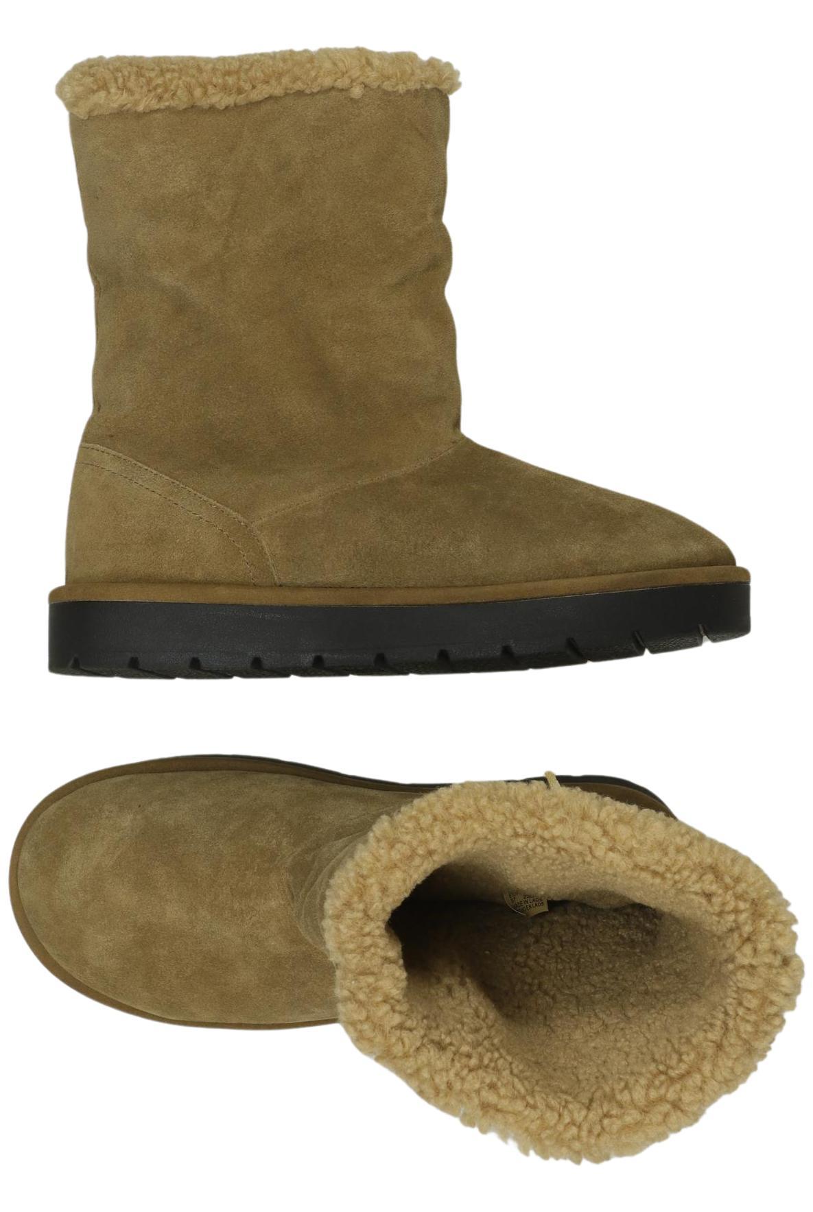 

Zara Damen Stiefel, braun, Gr. 37