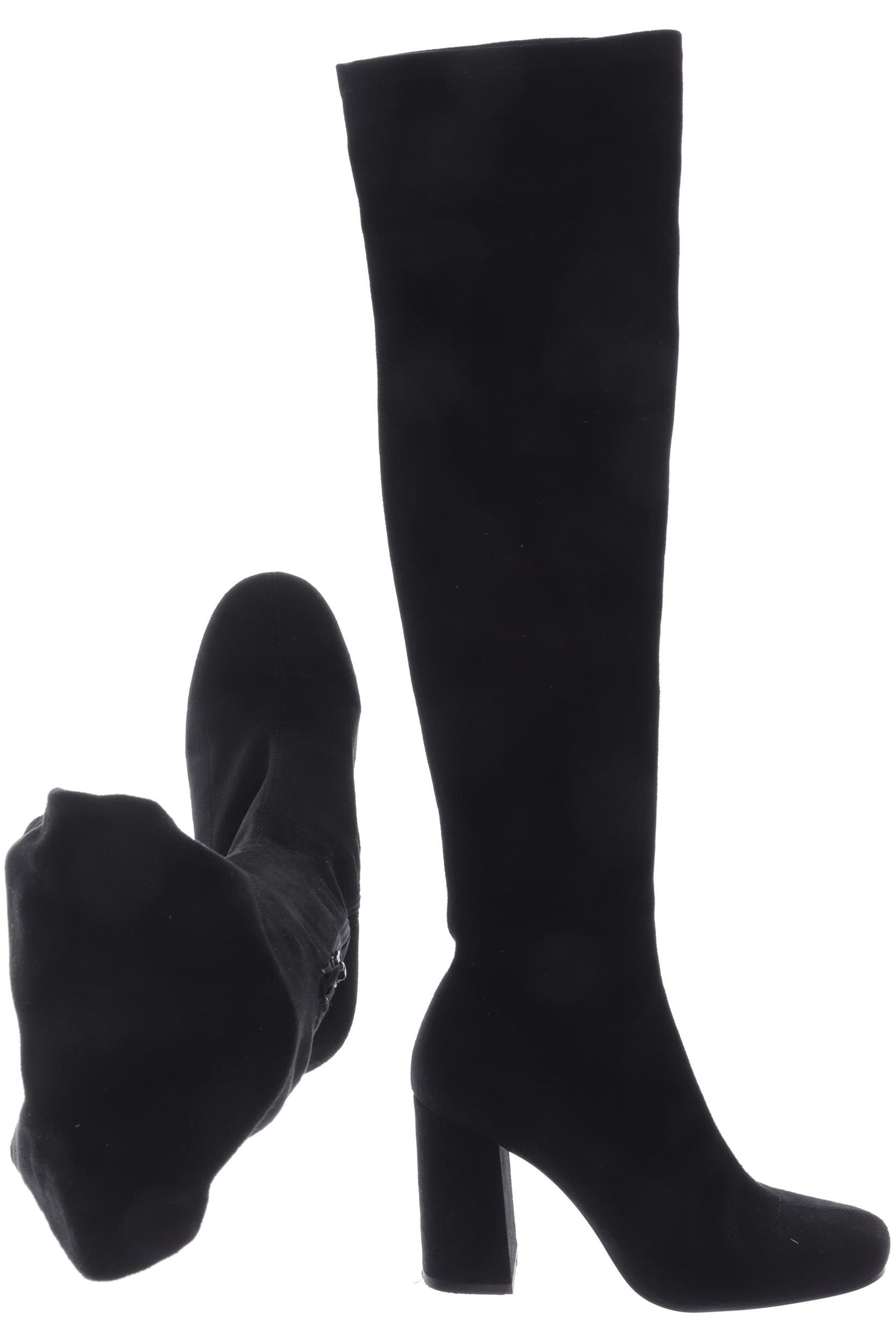 

Zara Damen Stiefel, schwarz, Gr. 38