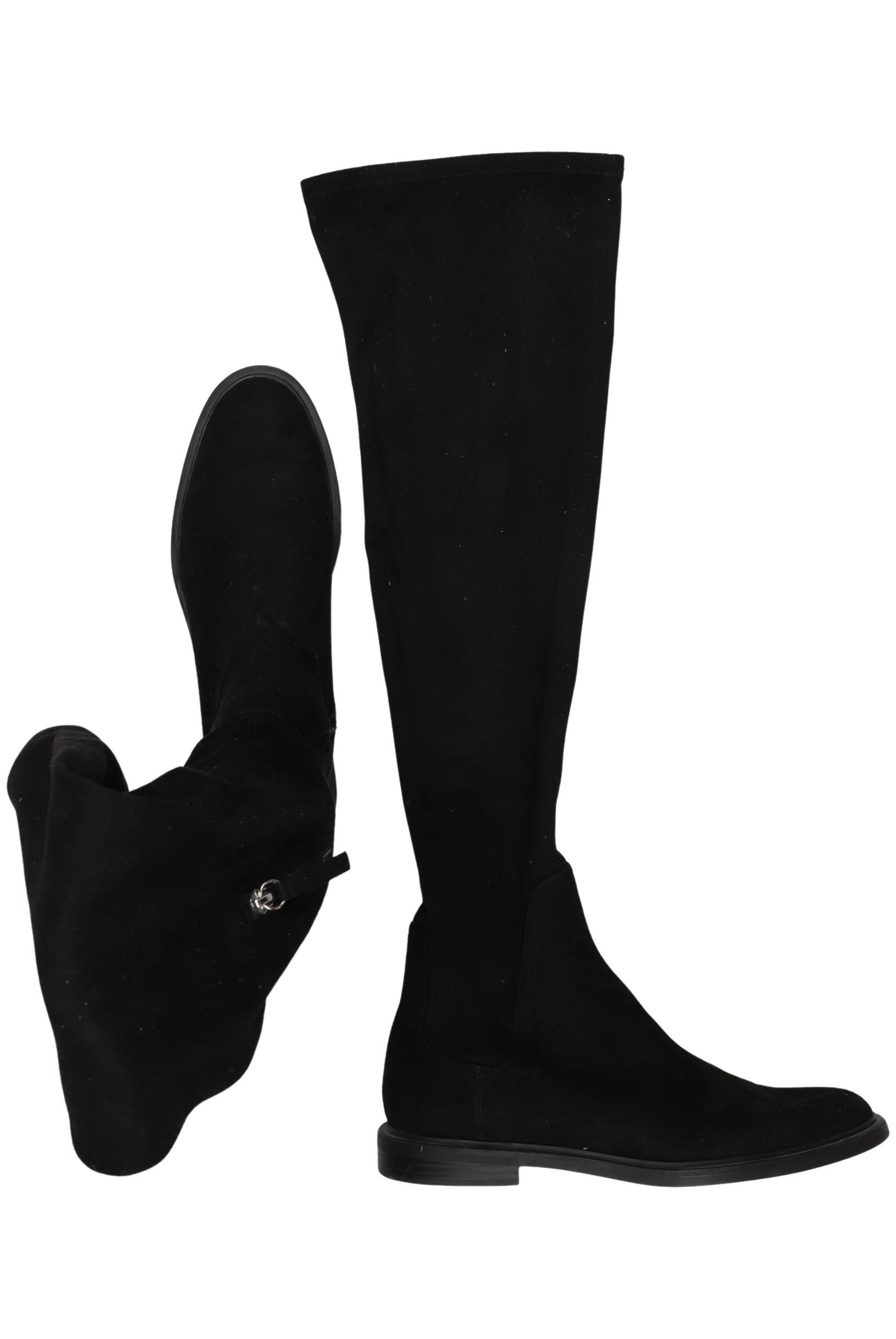 

Zara Damen Stiefel, schwarz, Gr. 41