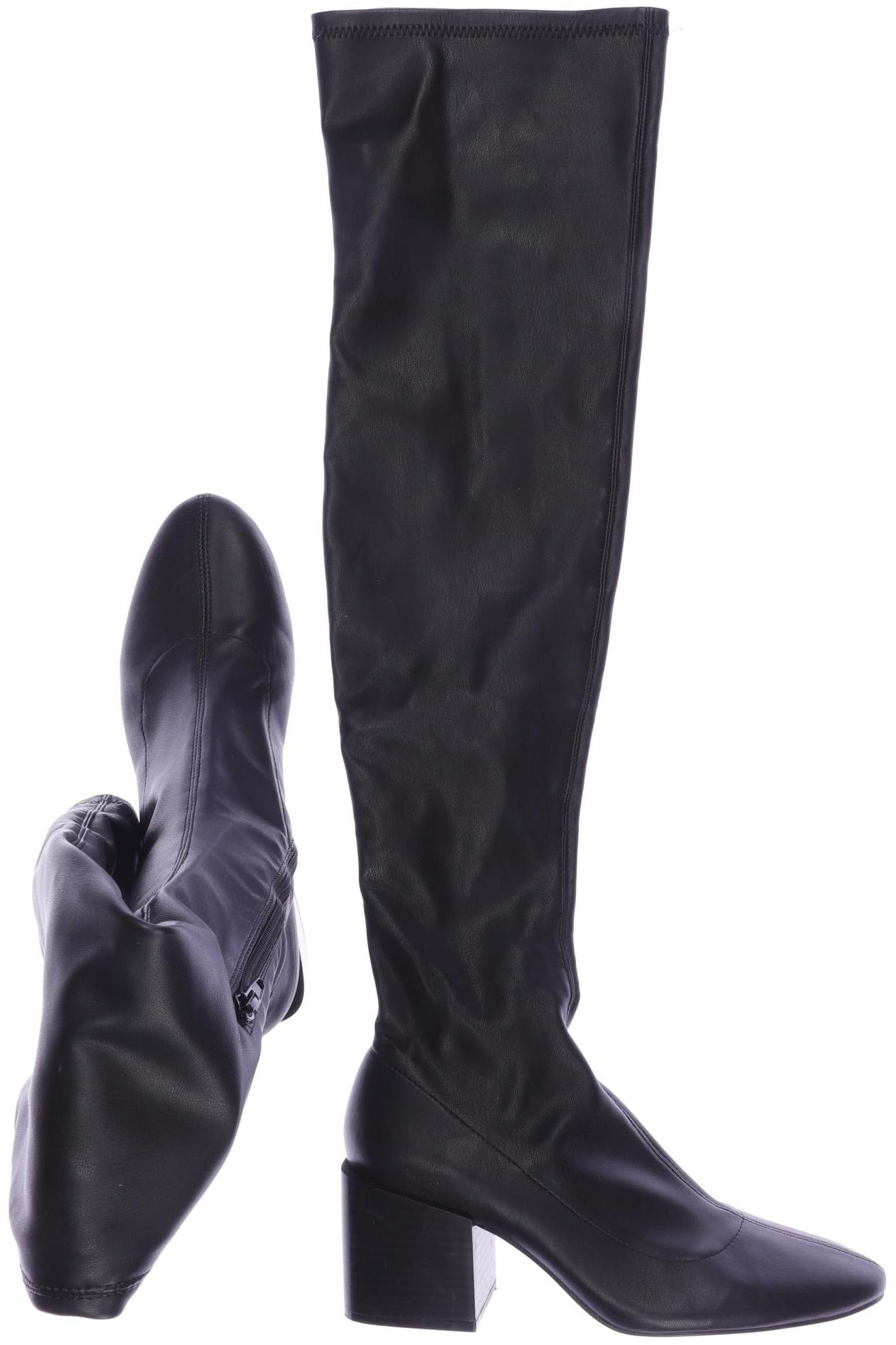 

Zara Damen Stiefel, schwarz, Gr. 38