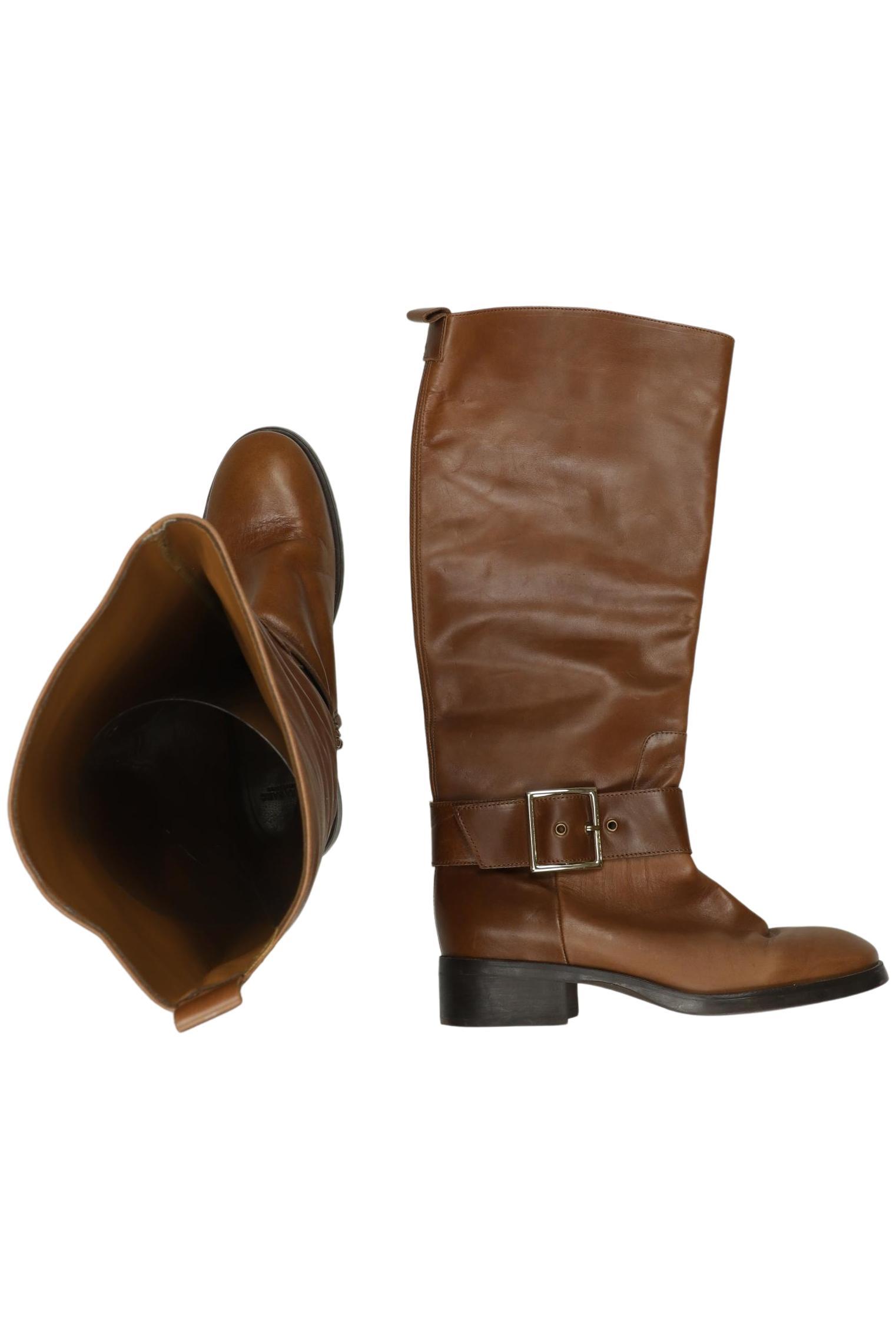 

Zara Damen Stiefel, braun, Gr. 39