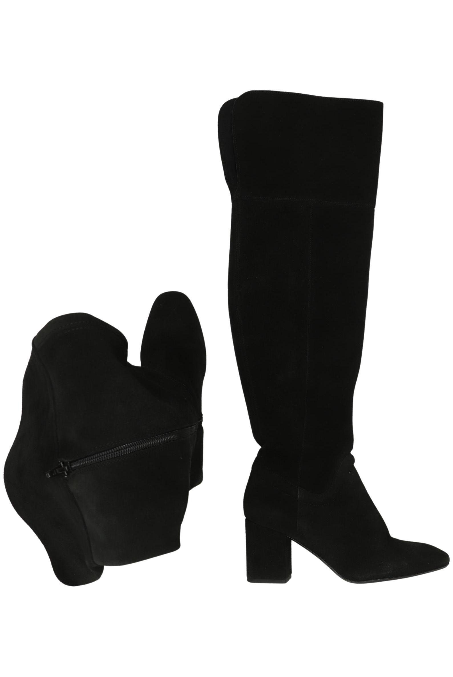 

Zara Damen Stiefel, schwarz, Gr. 39