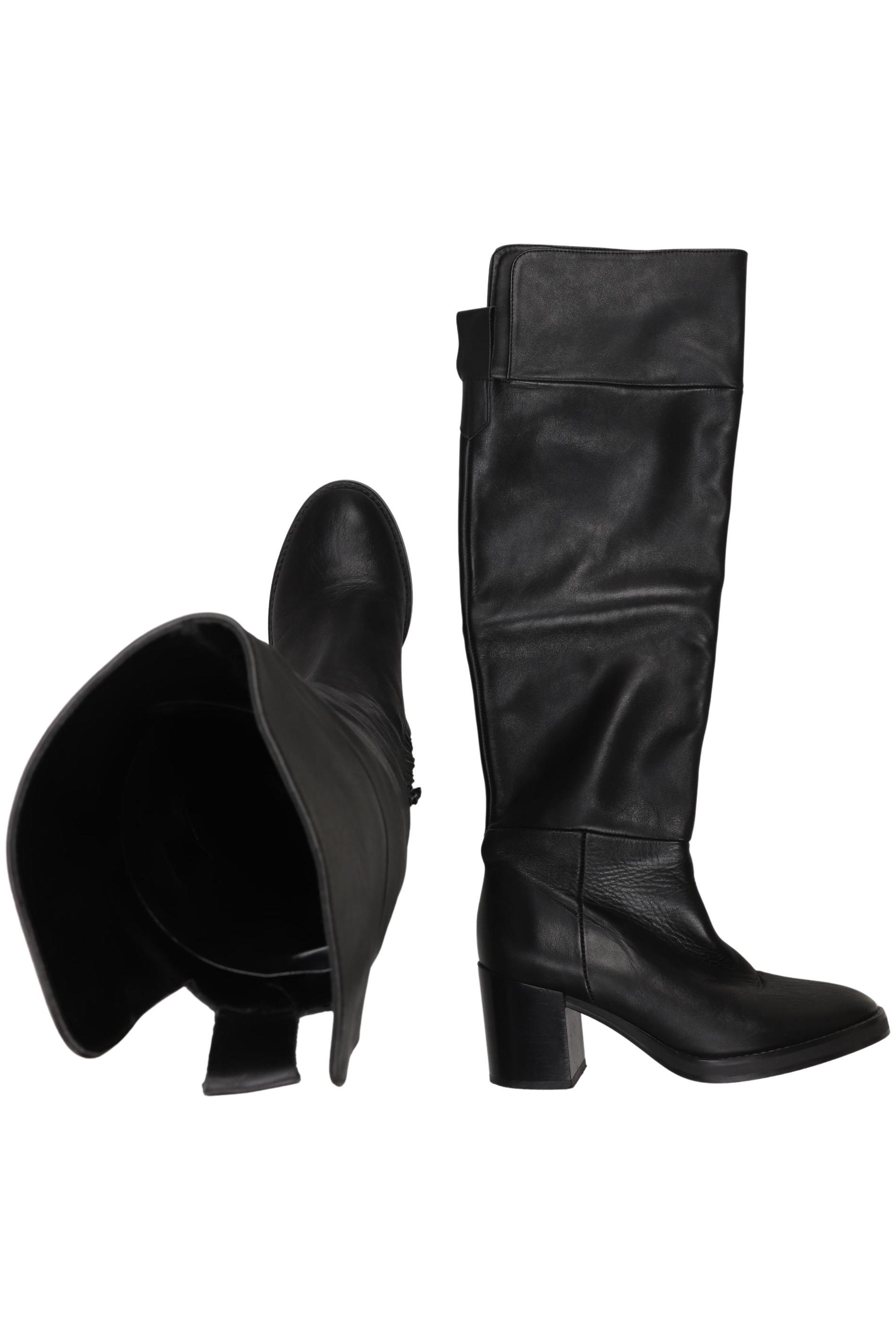 

Zara Damen Stiefel, schwarz, Gr. 36